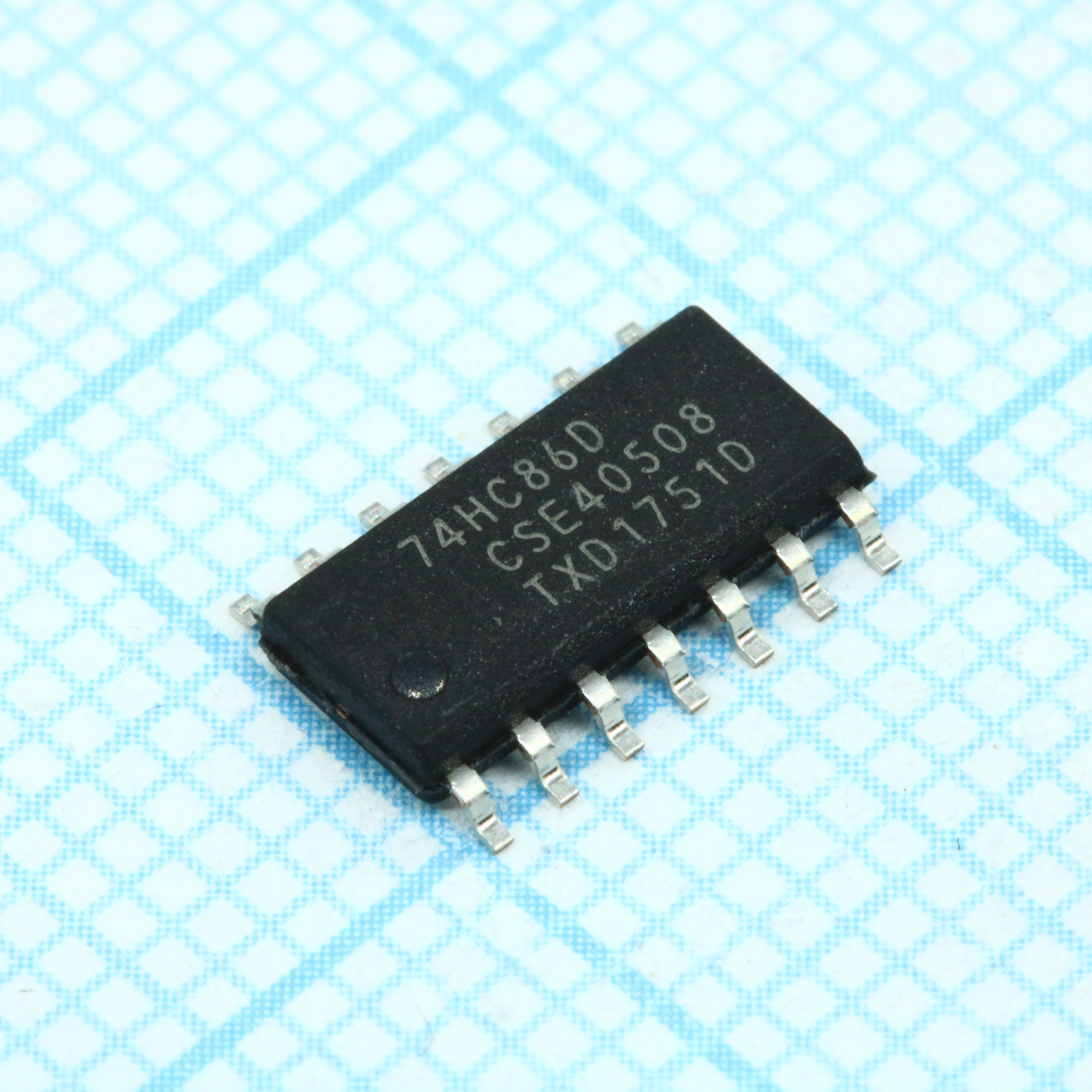 74HC86D,653 - NEX