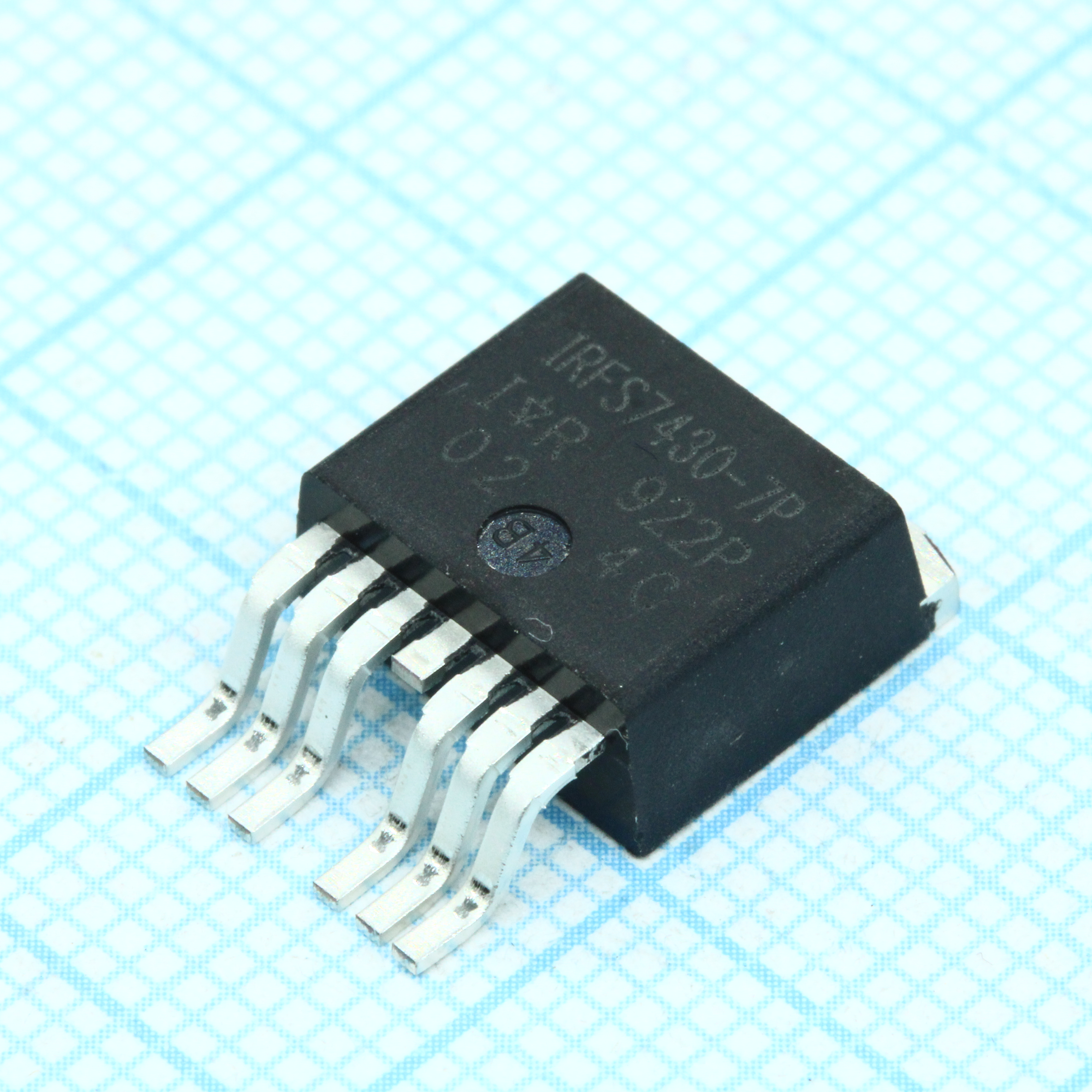 IRFS7430-7PPBF - INF