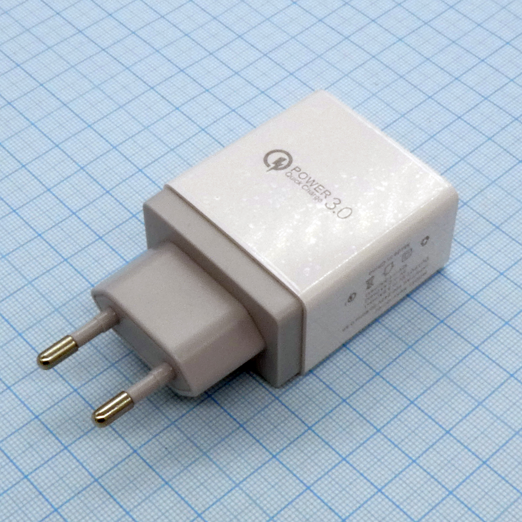 POWER Quick Charger 3.0 - .