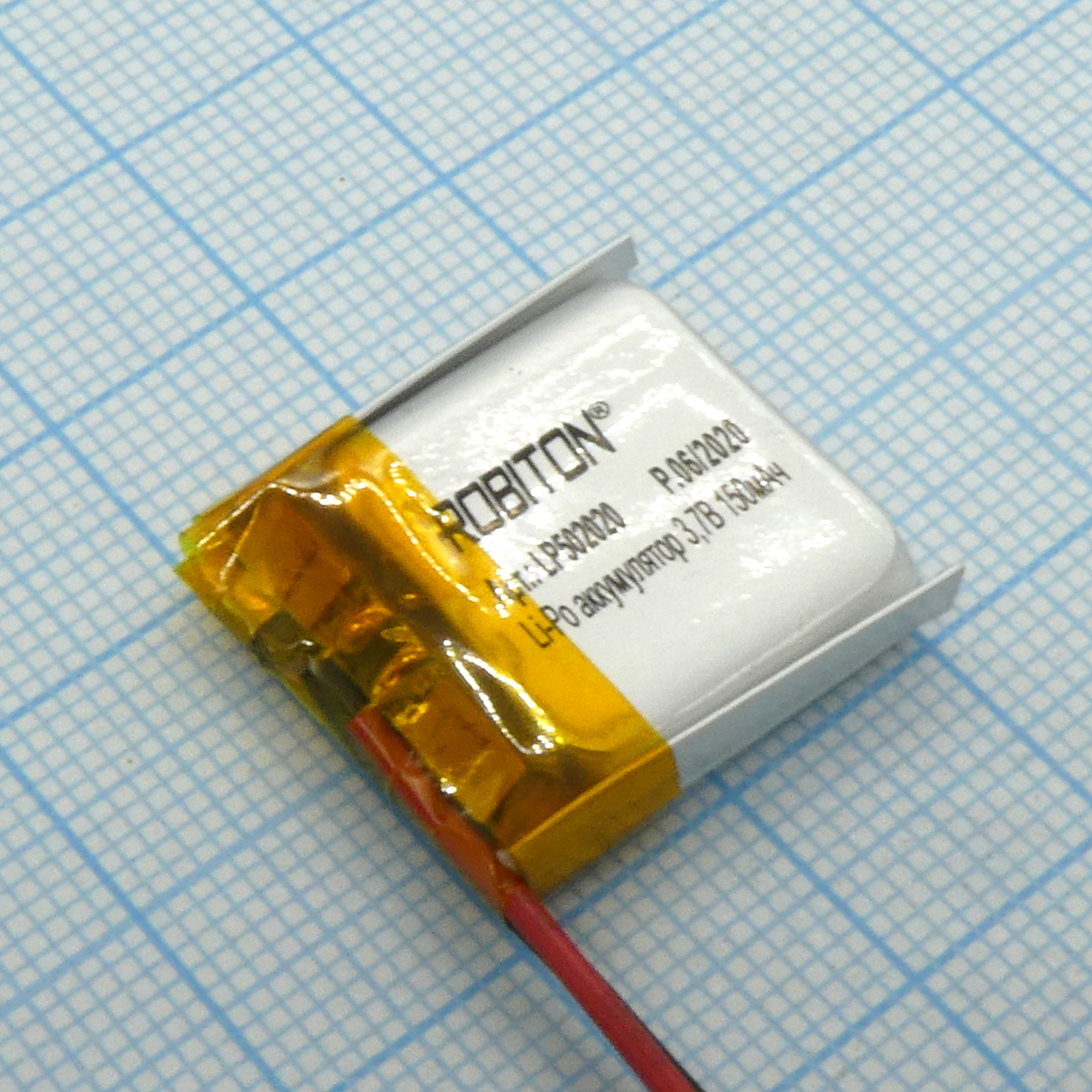 LP502020 - Robiton