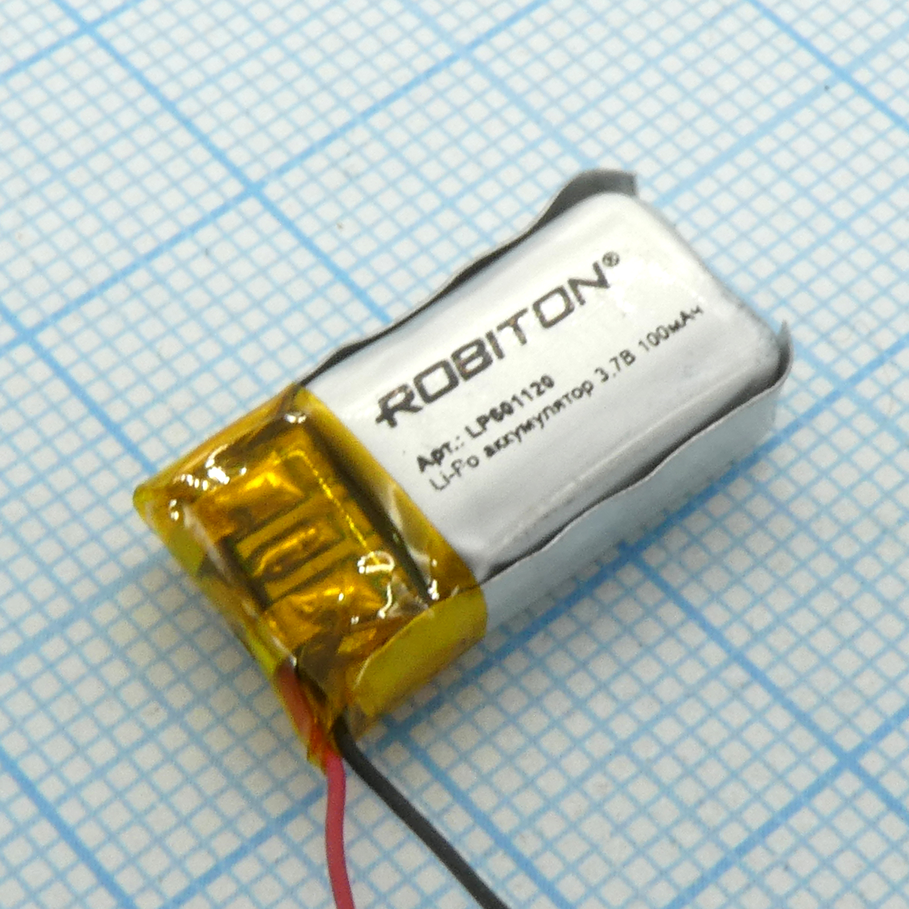 LP601120 - Robiton