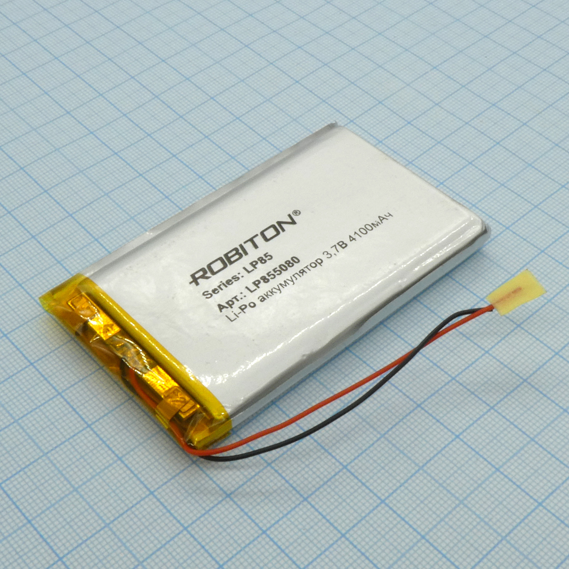 LP855080 - Robiton