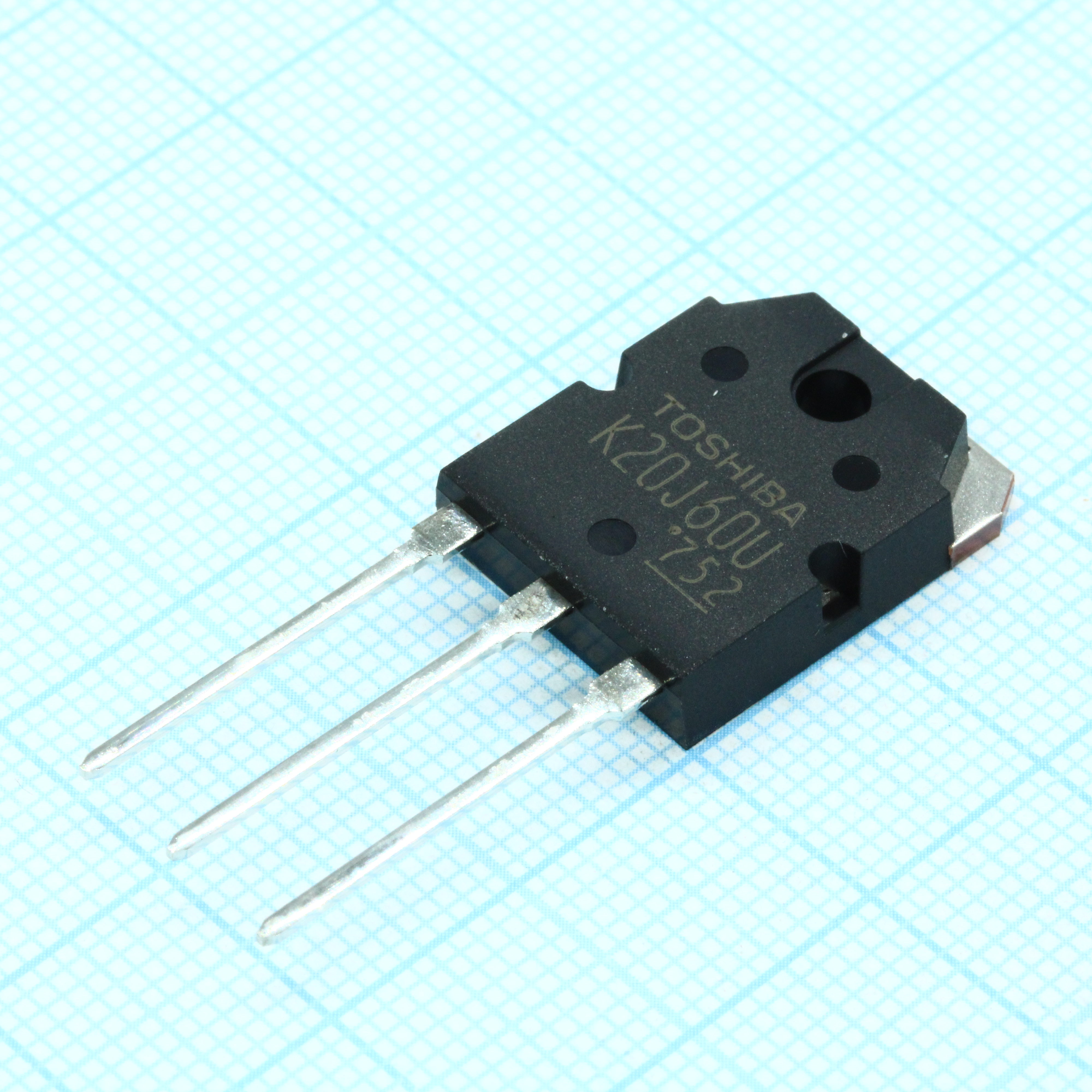 TK20J60U - TOS