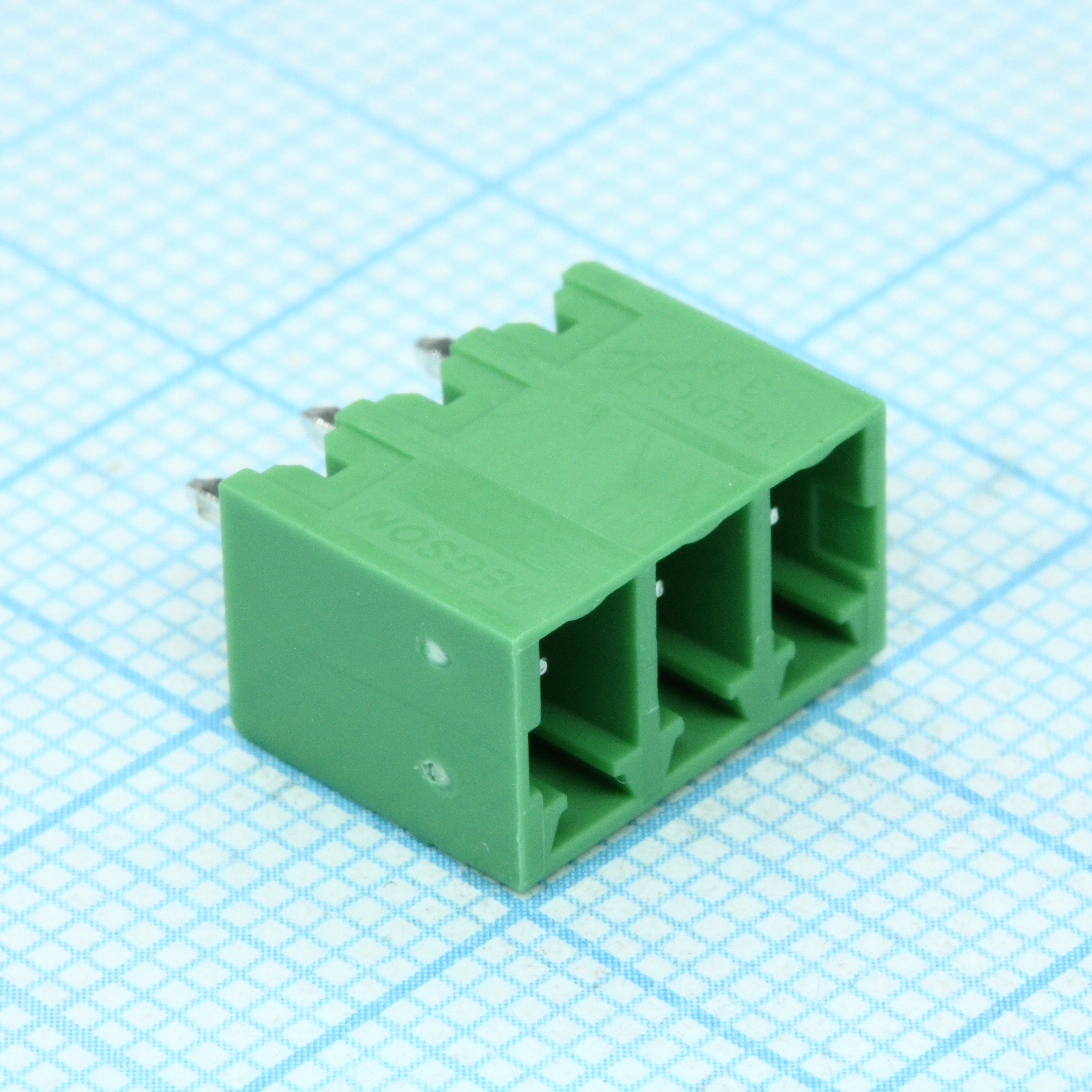 15EDGVC-3.81-03P-14-00A(H) - Degson