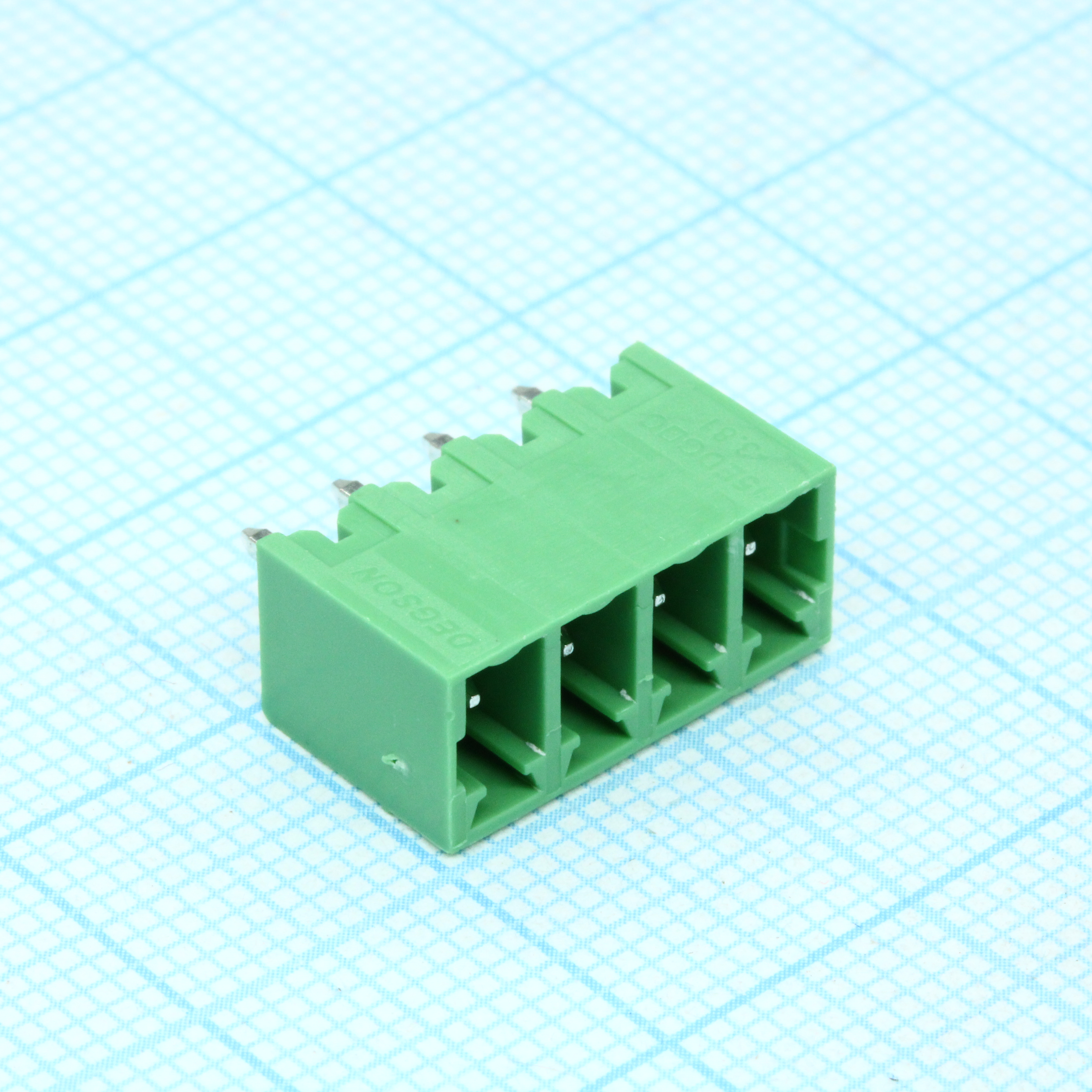 15EDGVC-3.81-04P-14-00A(H) - Degson