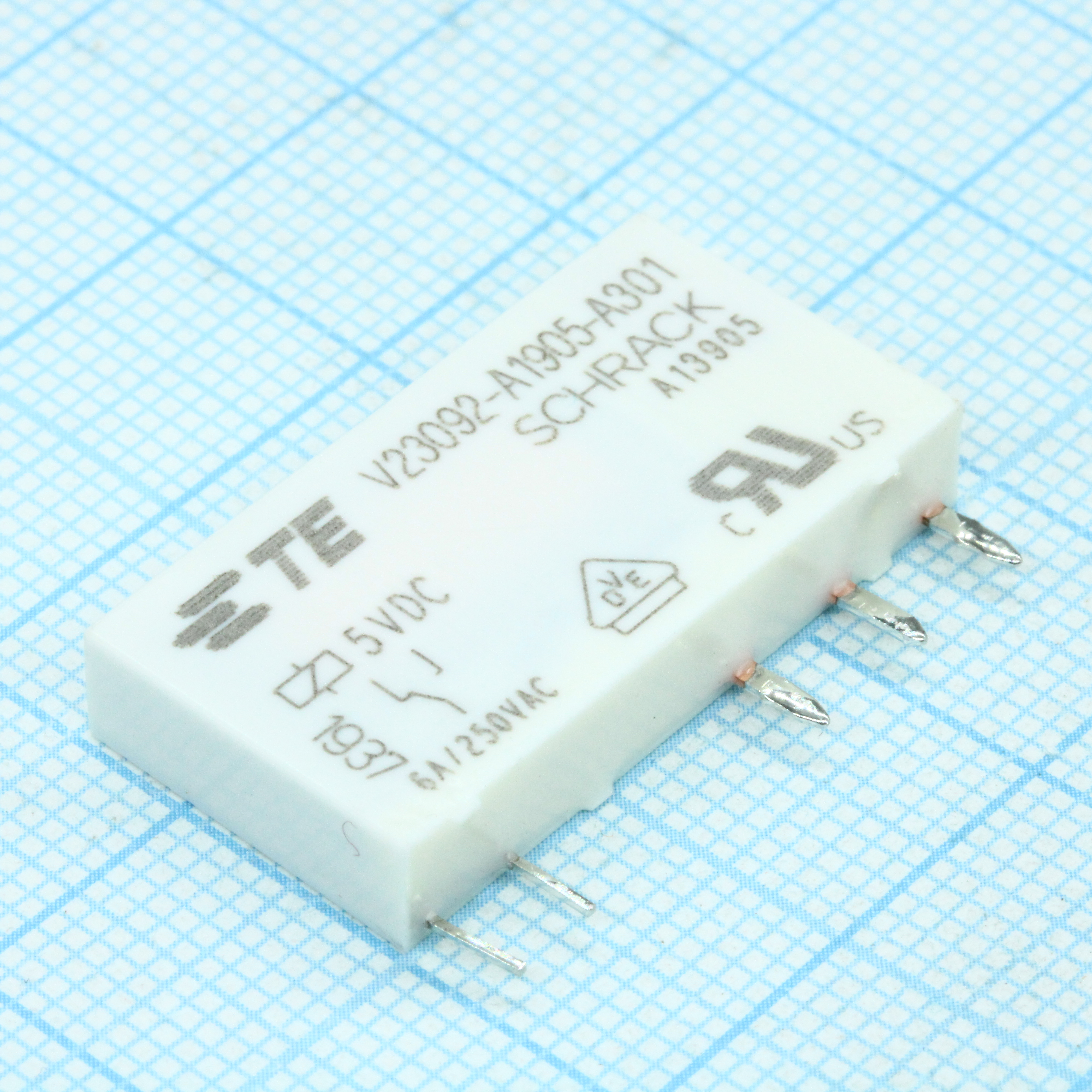 5-1393236-7 - TE Connectivity