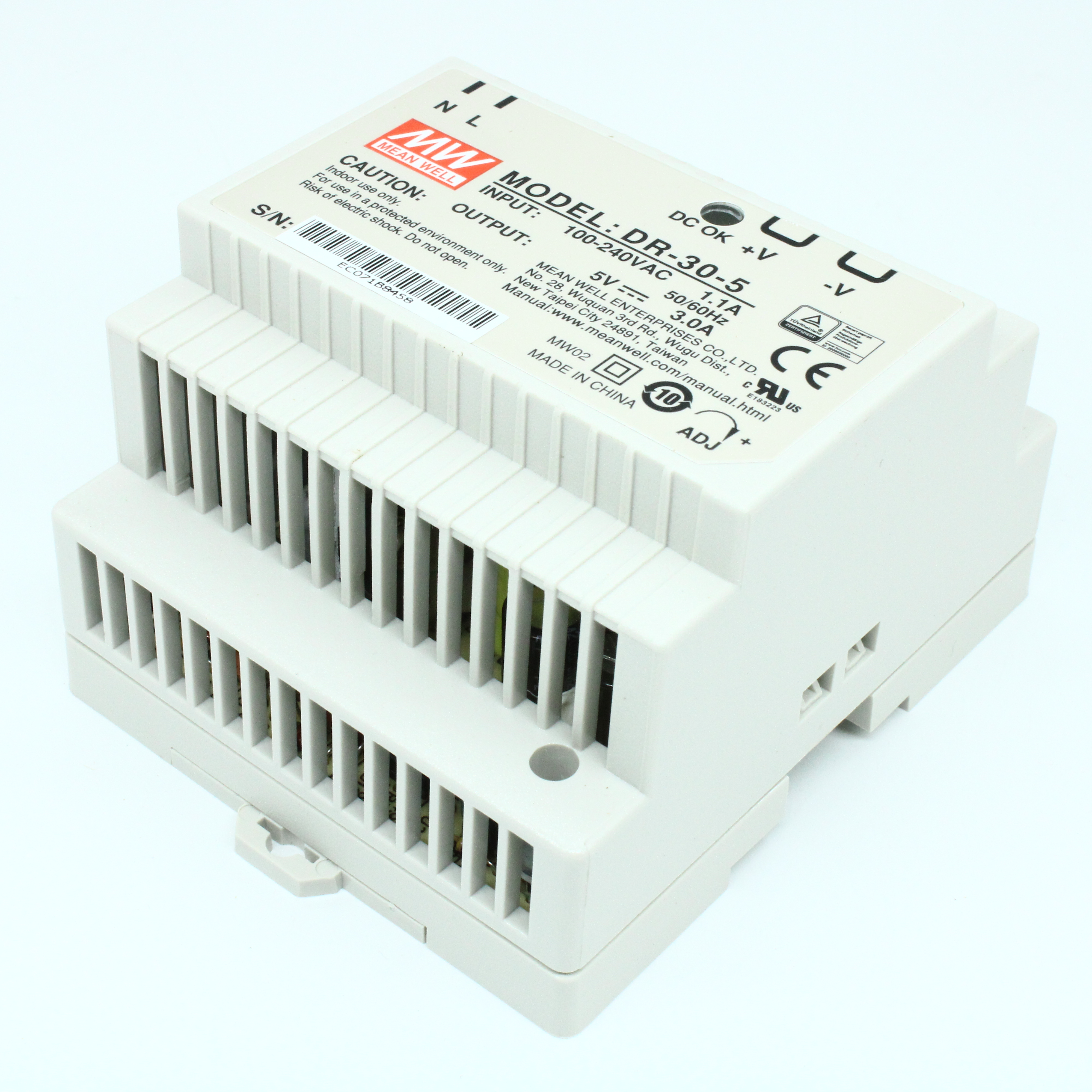 DR-30-5 - MW