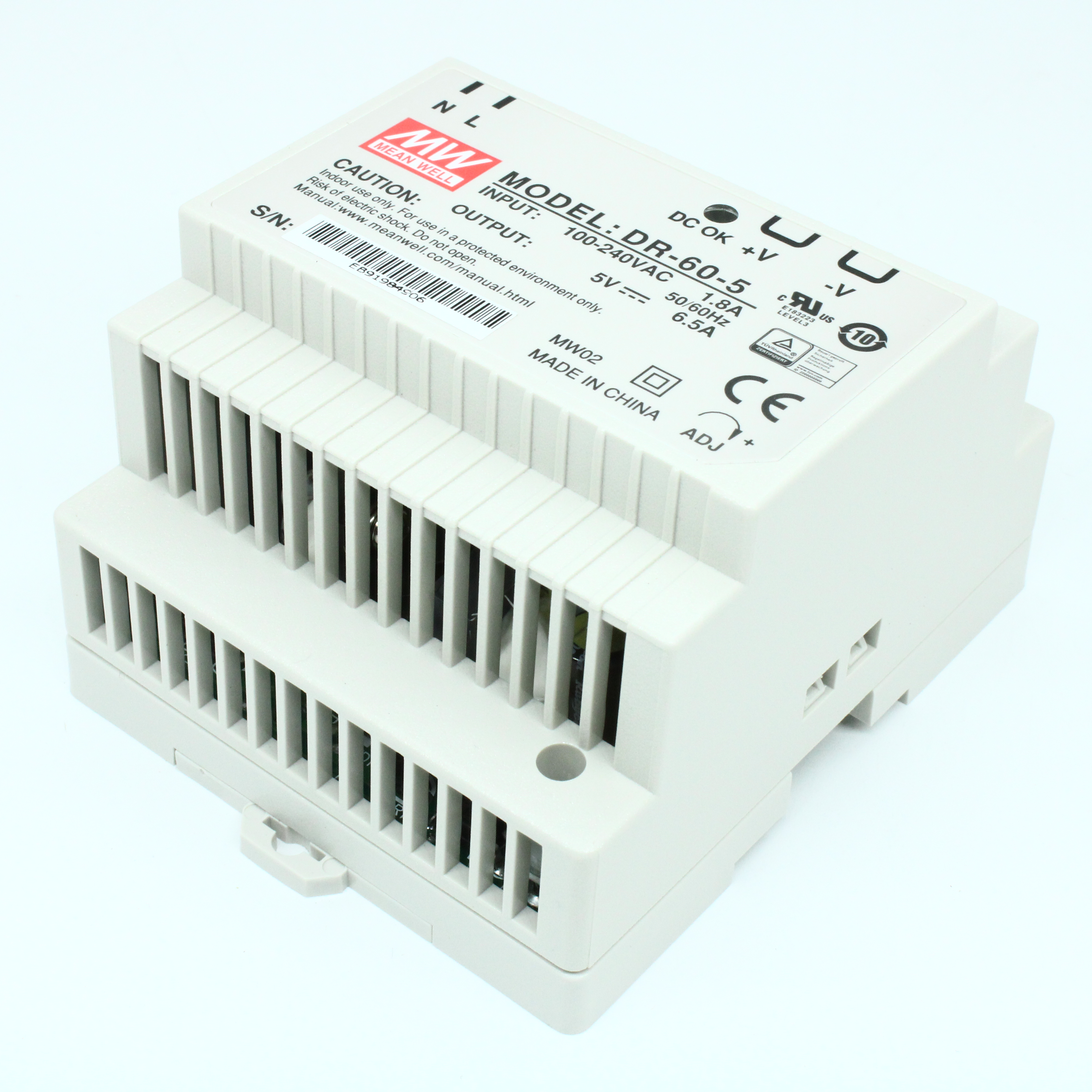 DR-60-5 - MW