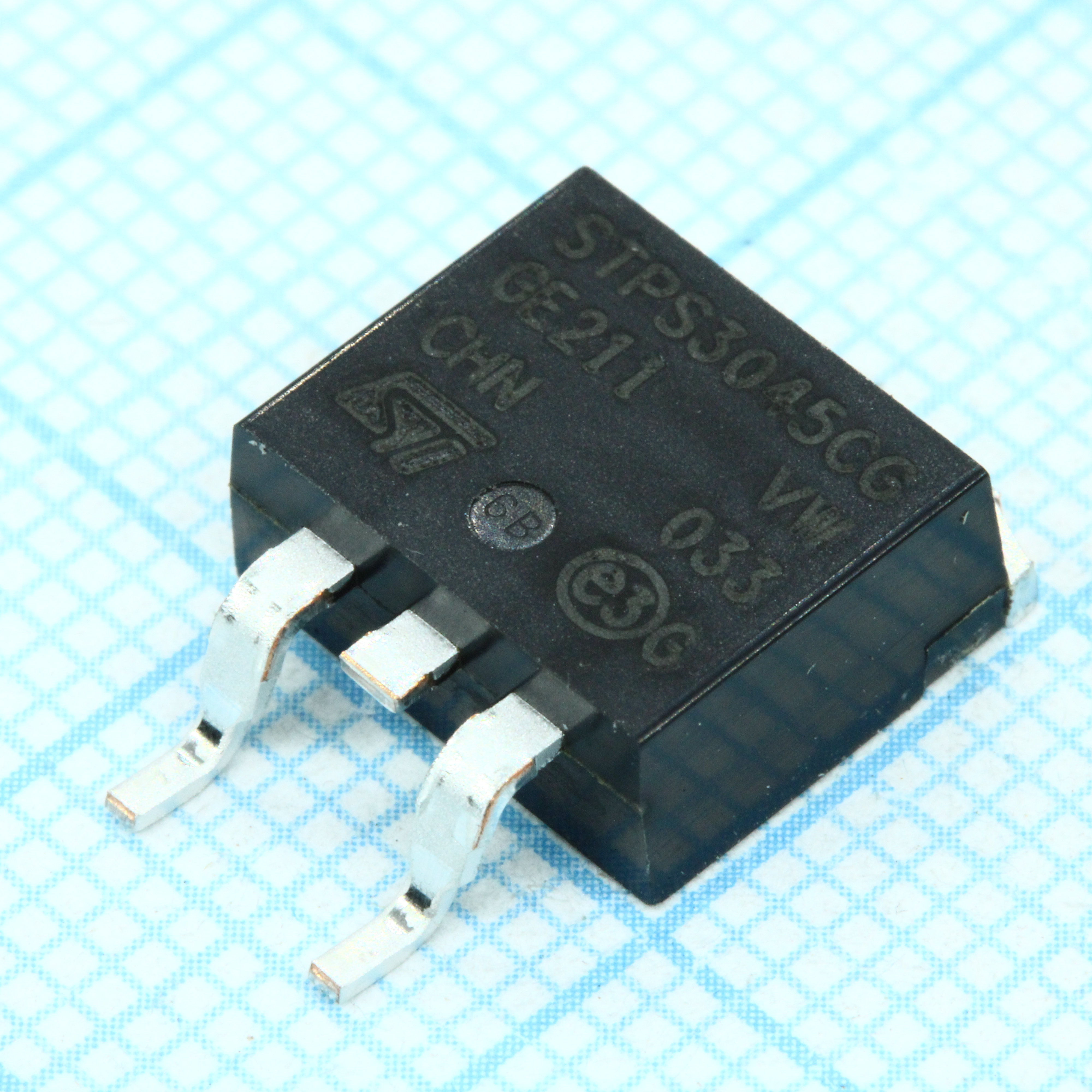 STPS3045CG-TR - STM