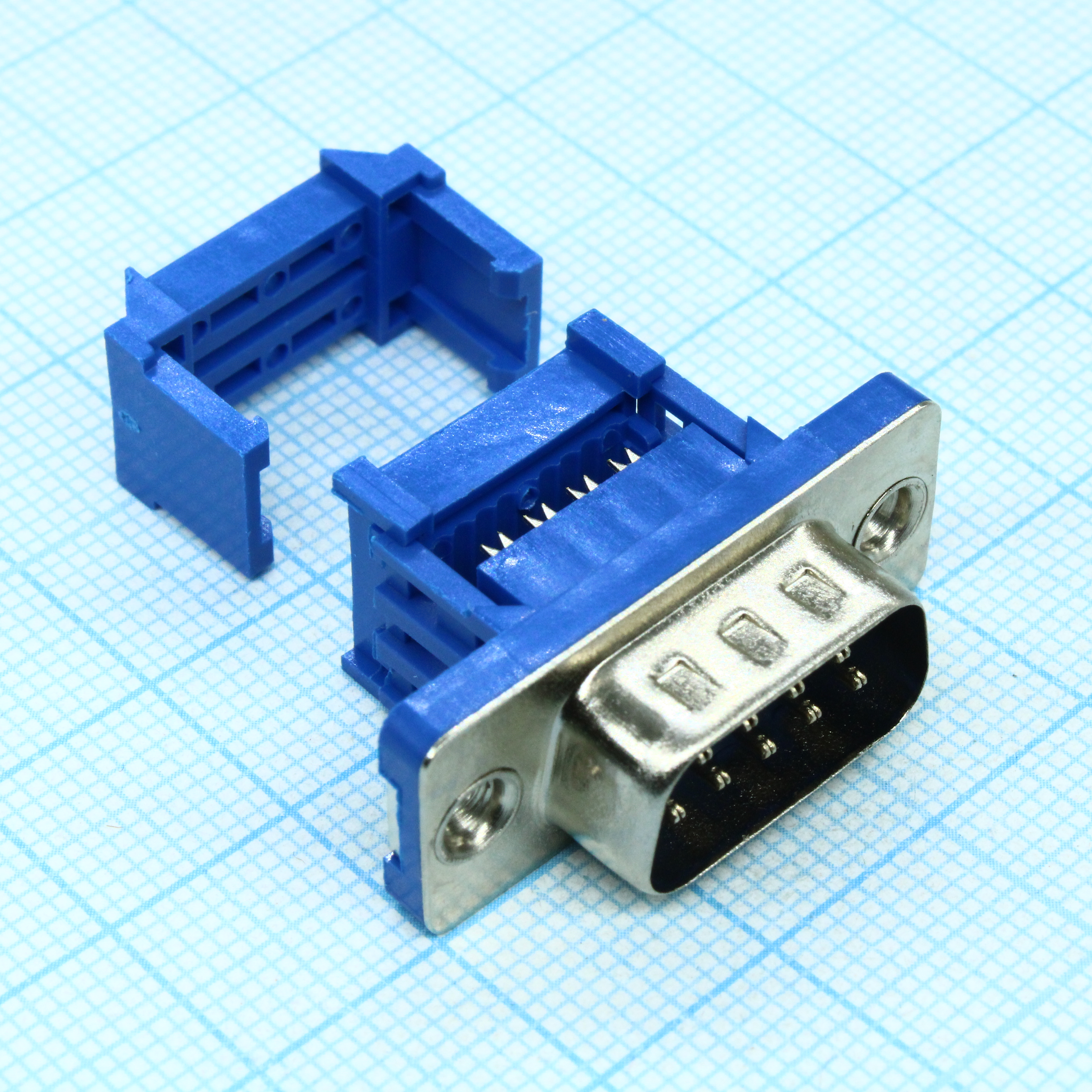 DS1036-09MPU2PX-YT - CONNFLY