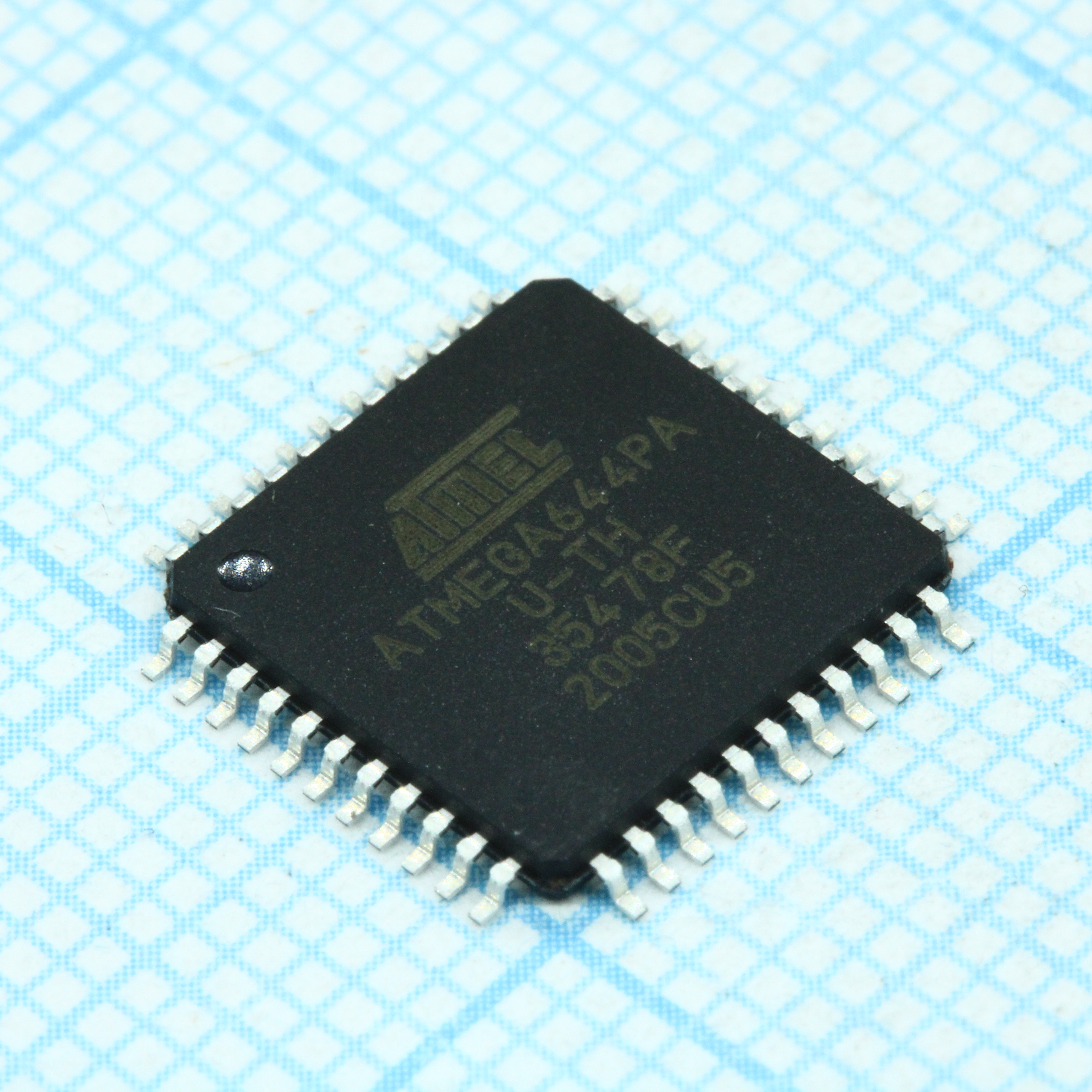 ATMEGA644PA-AU - MCHP