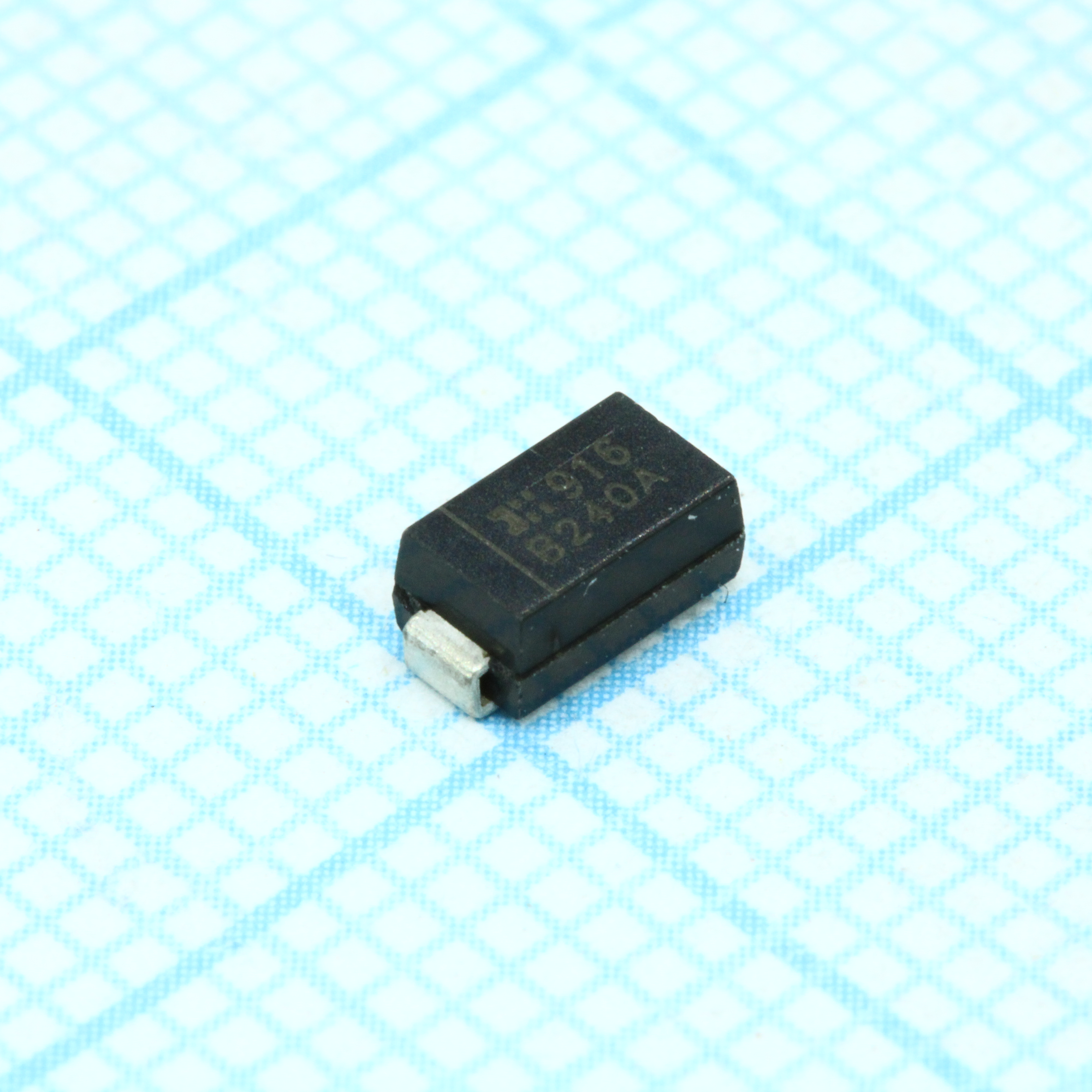 B240A-13-F - DIODES
