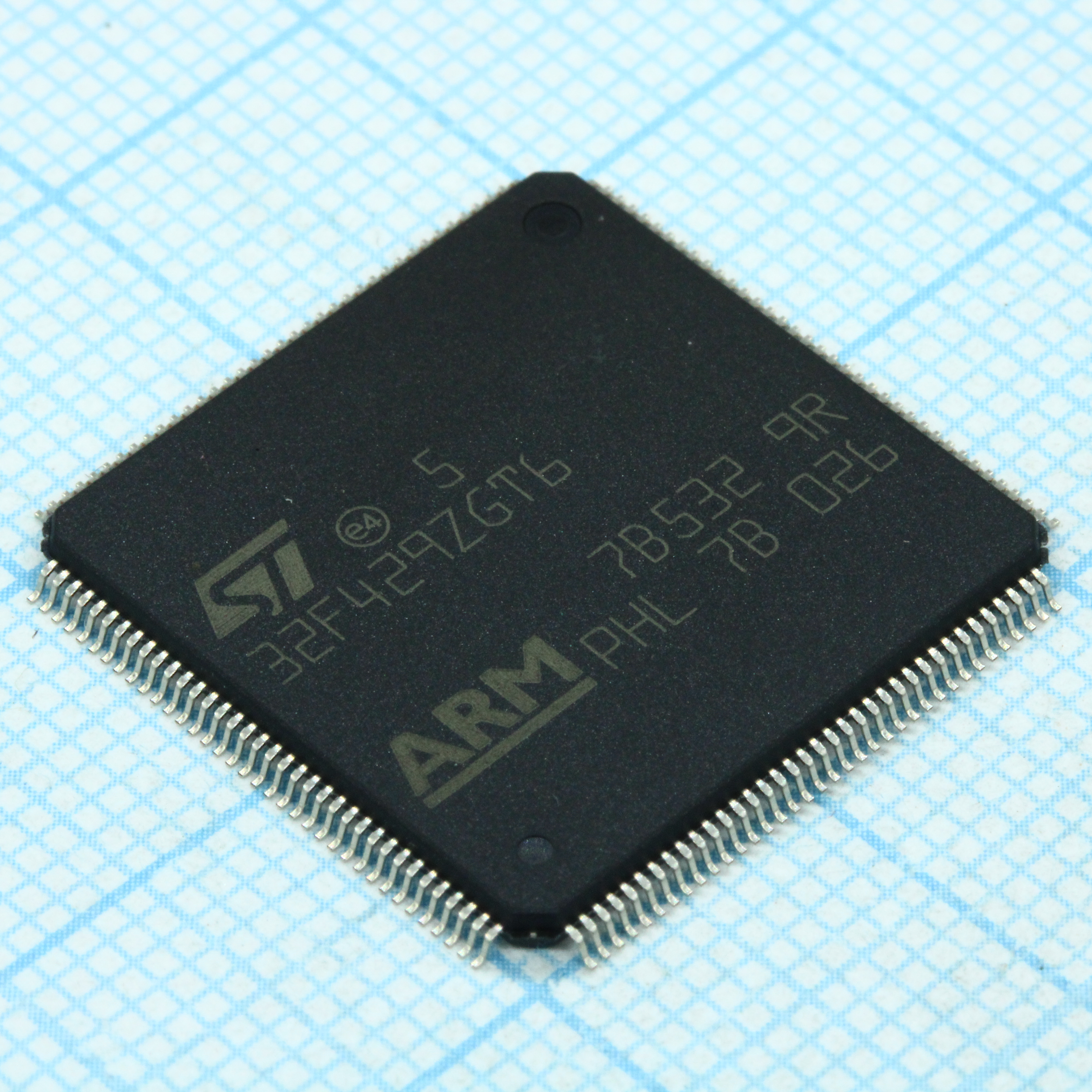 STM32F429ZGT6 - STM