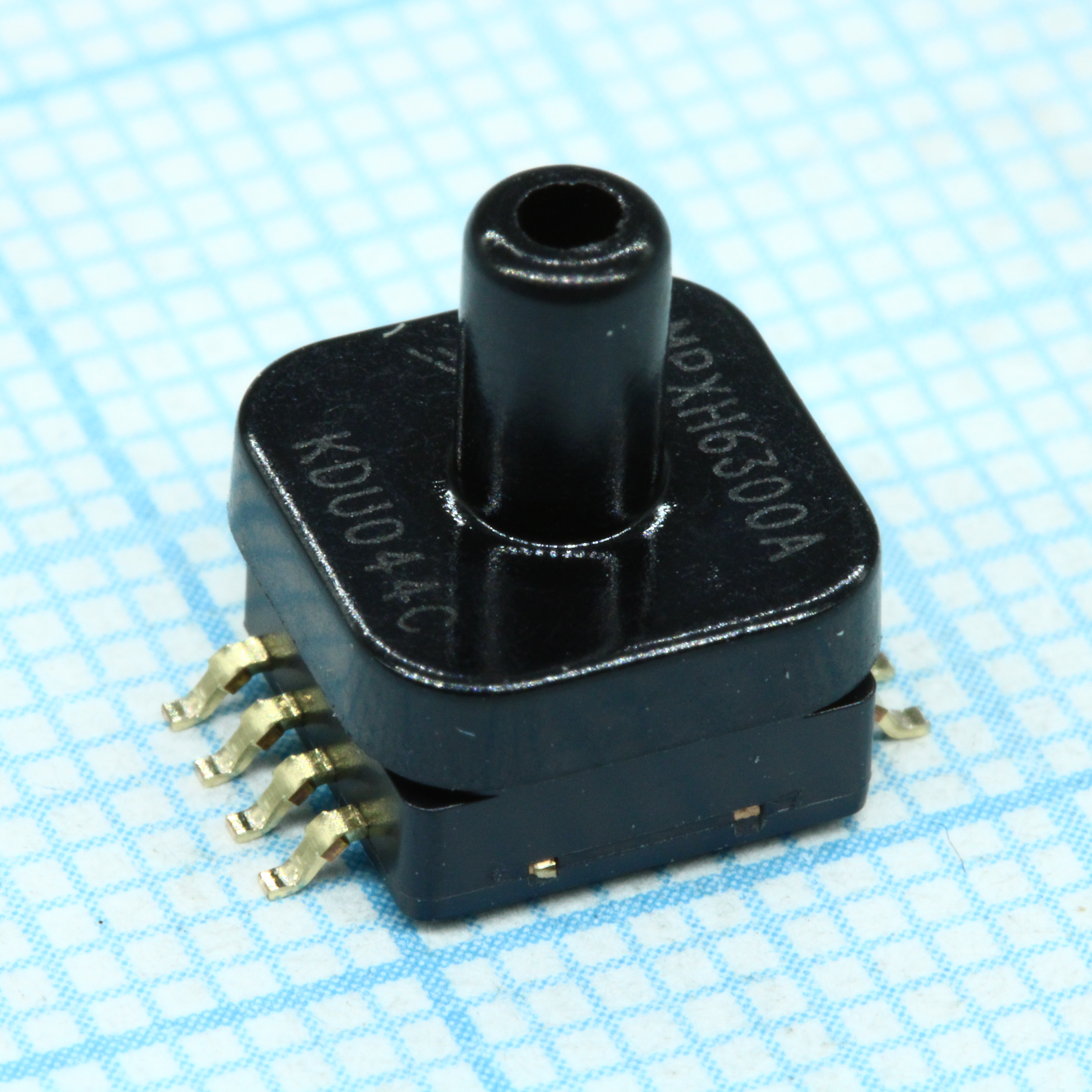 MPXH6300AC6U - NXP