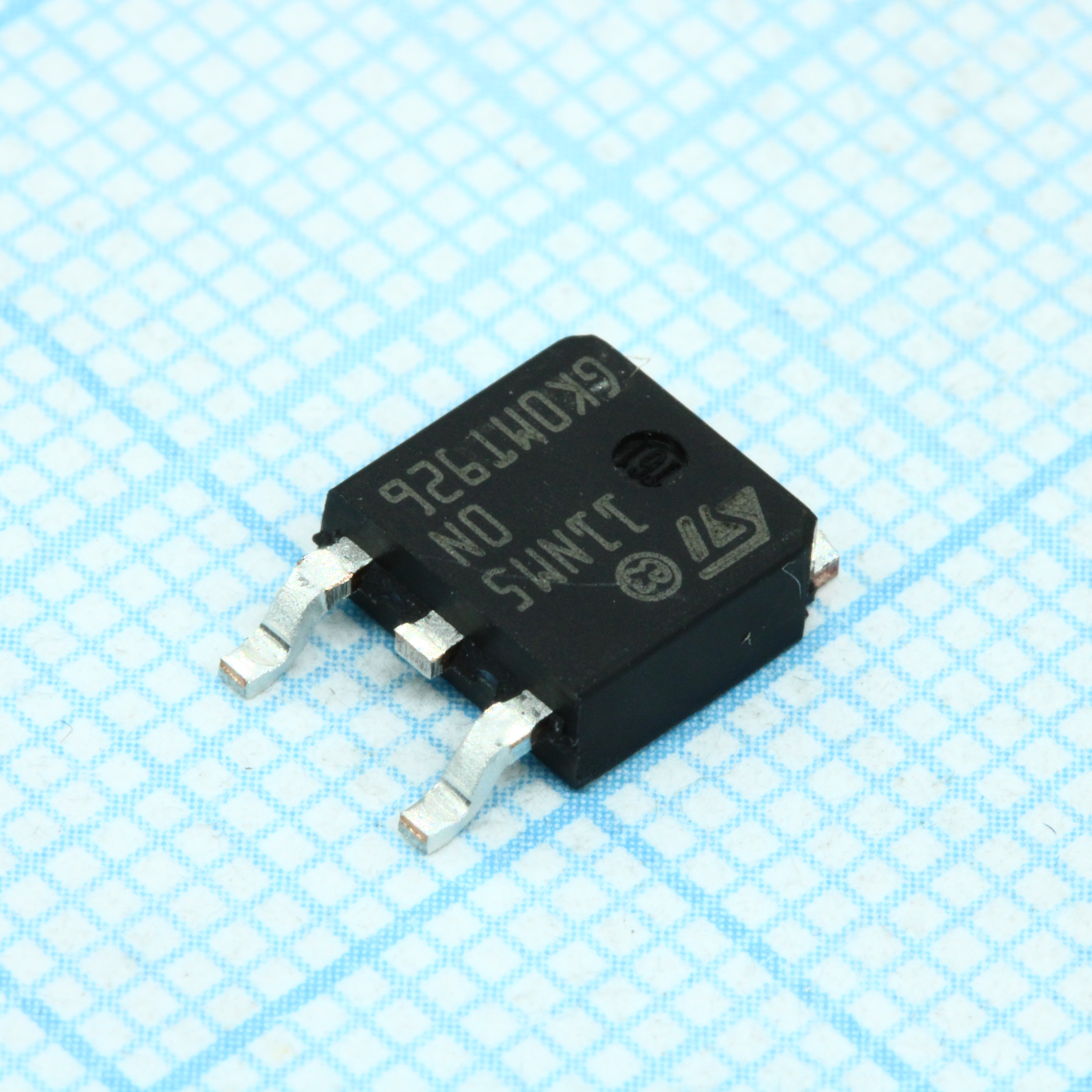 STD11NM50N - STM