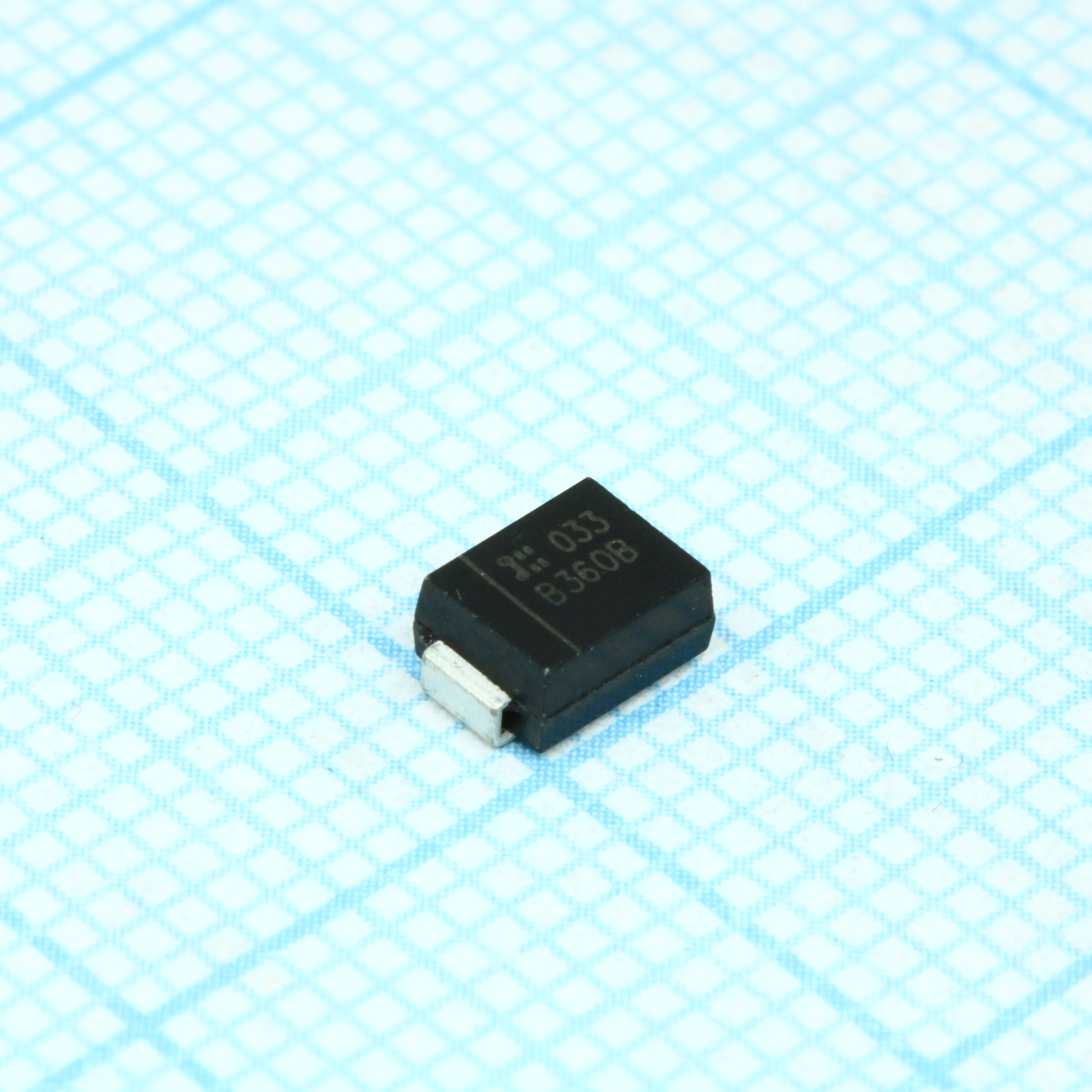 B340B-13-F - DIODES