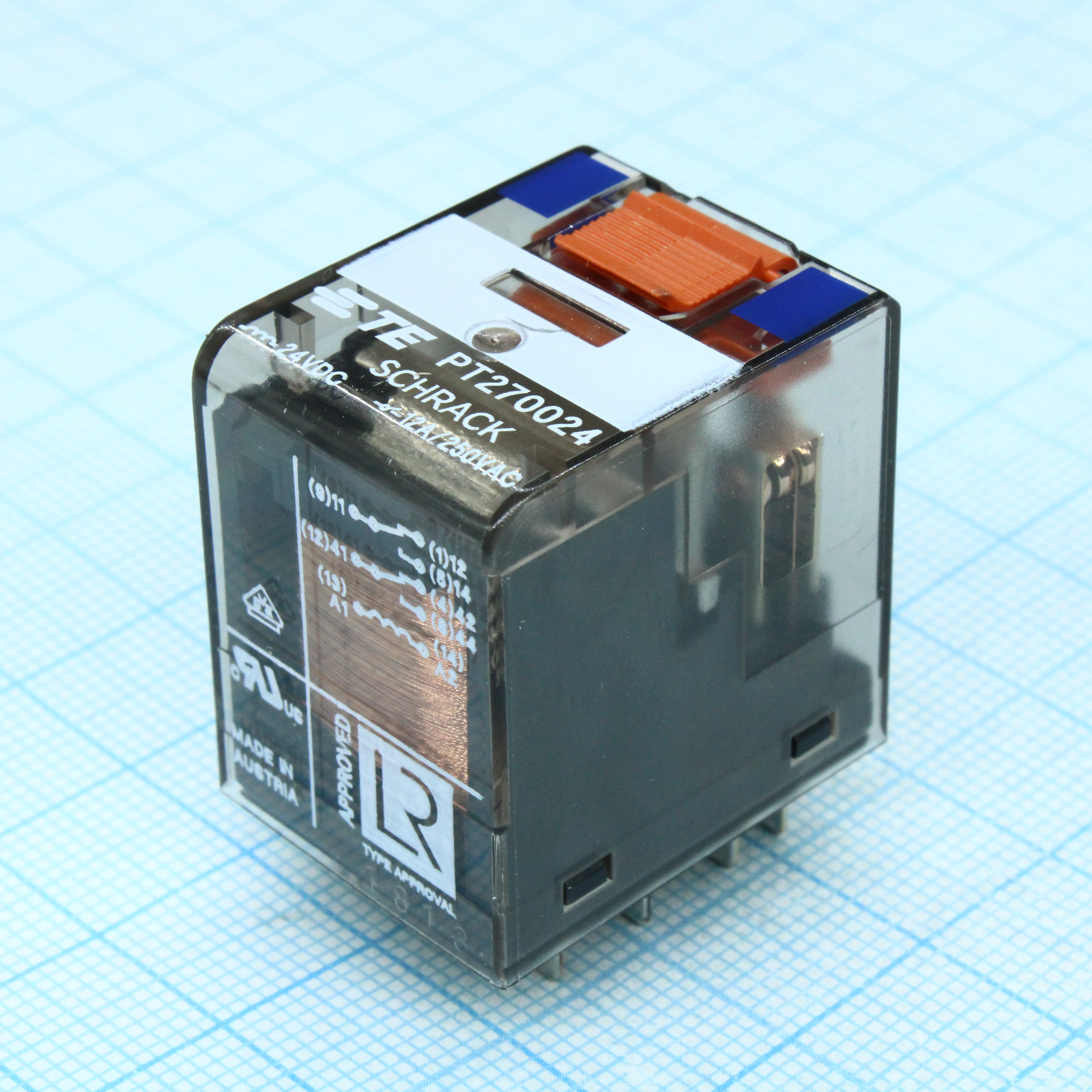 4-1419111-2 - TE Connectivity