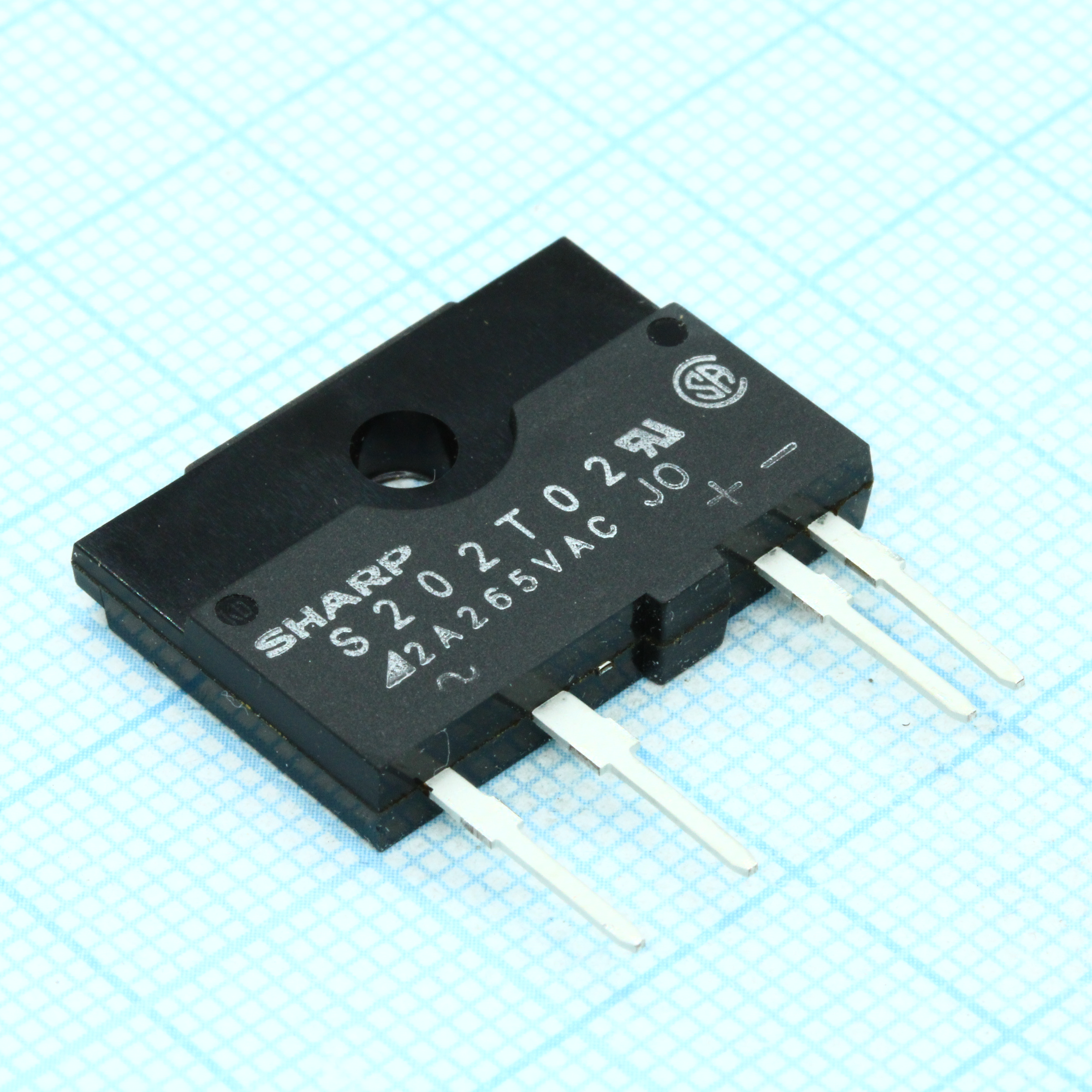 S202T02F - SHARP