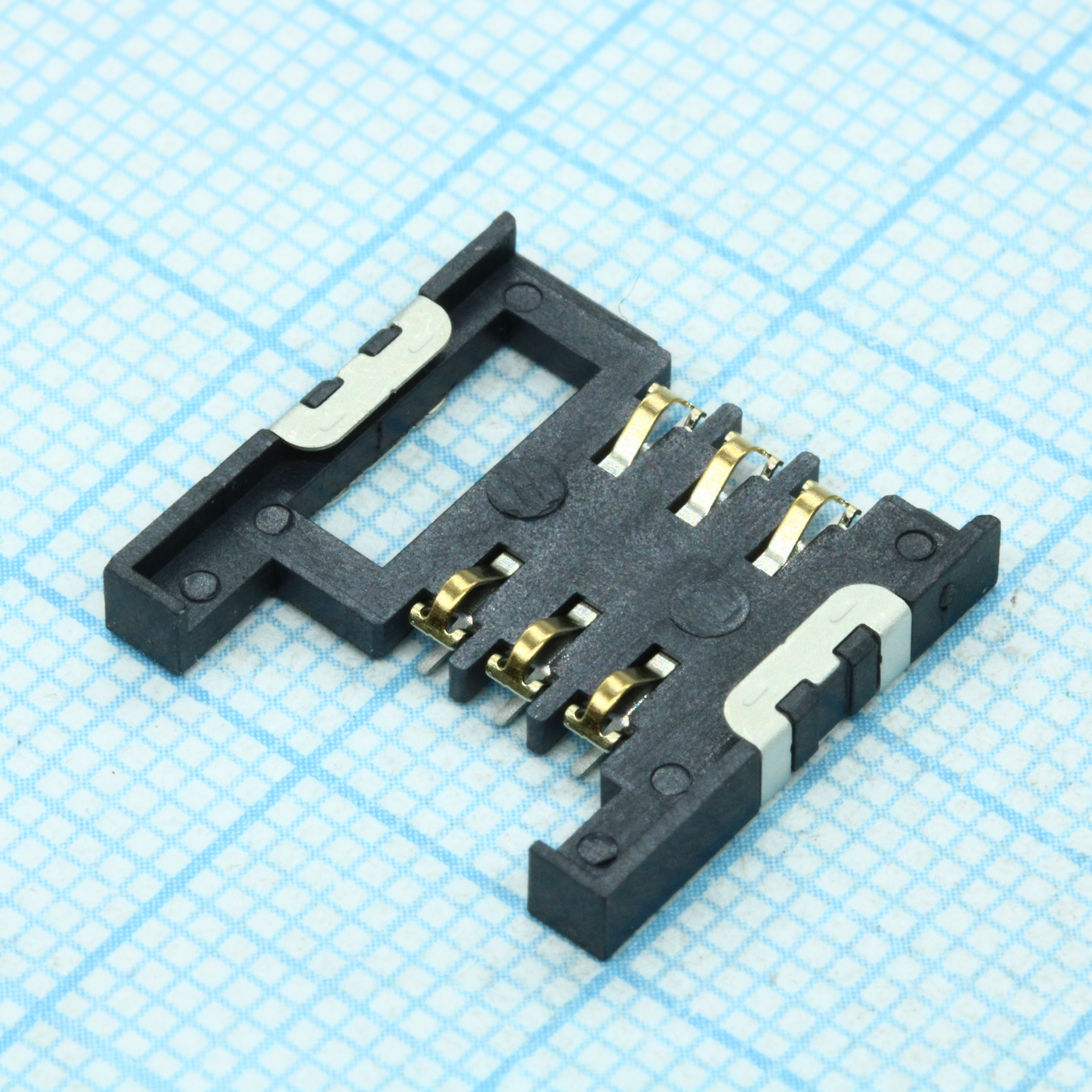 L-KLS1-SIM-124-6P-H2.9 - KLS