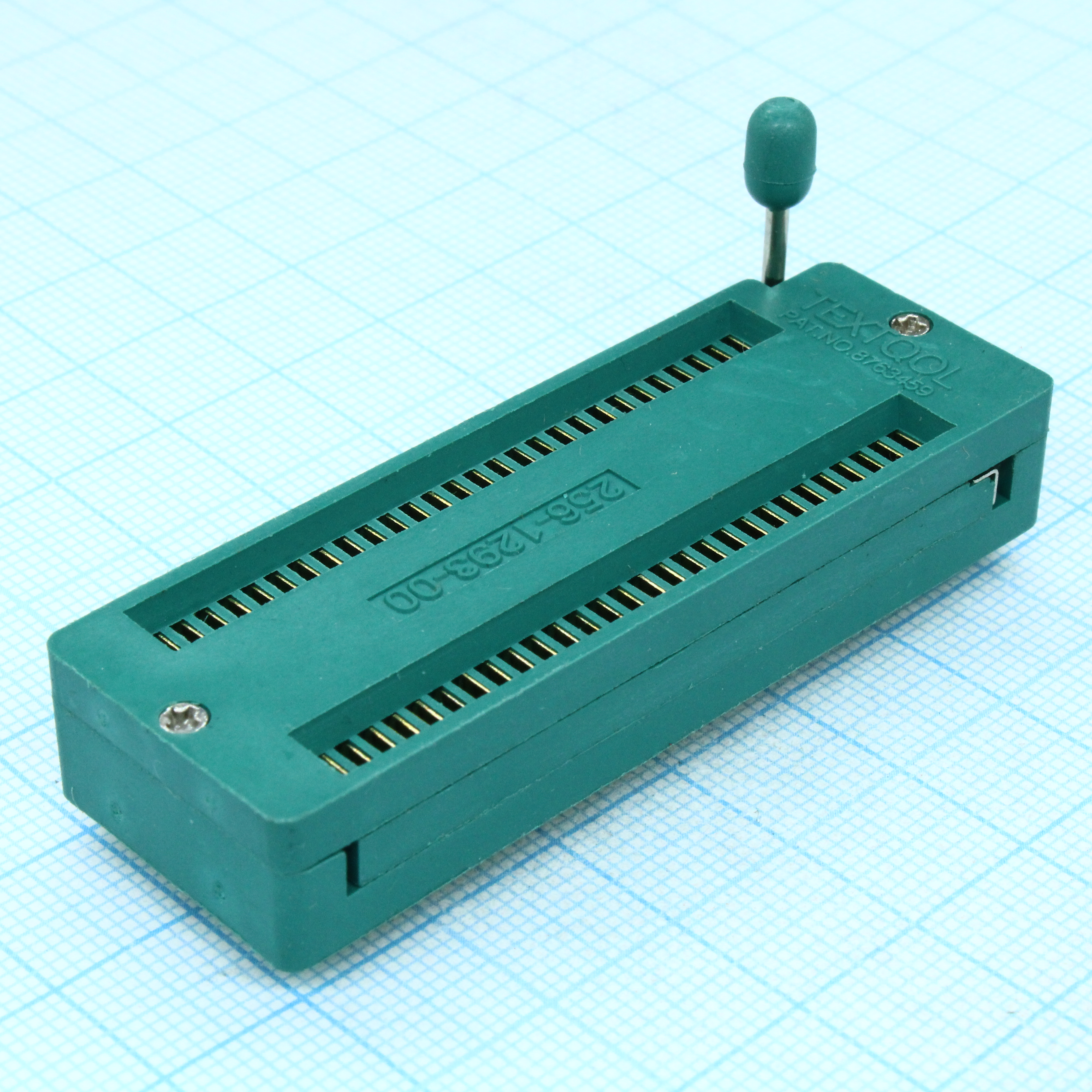 ZIF   ICSL-56 Панель с нулевым усилием - ZF