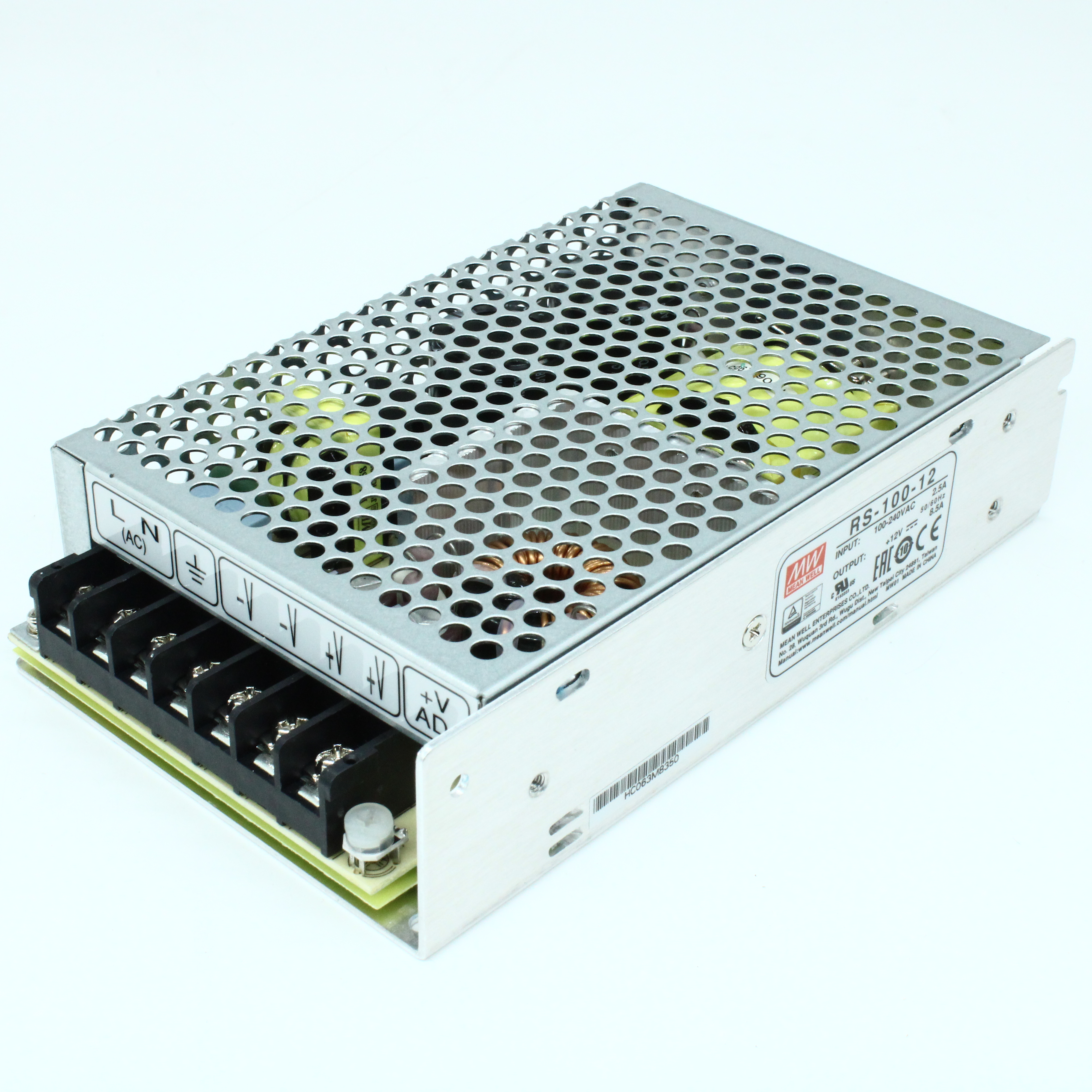 RS-100-12 - MW
