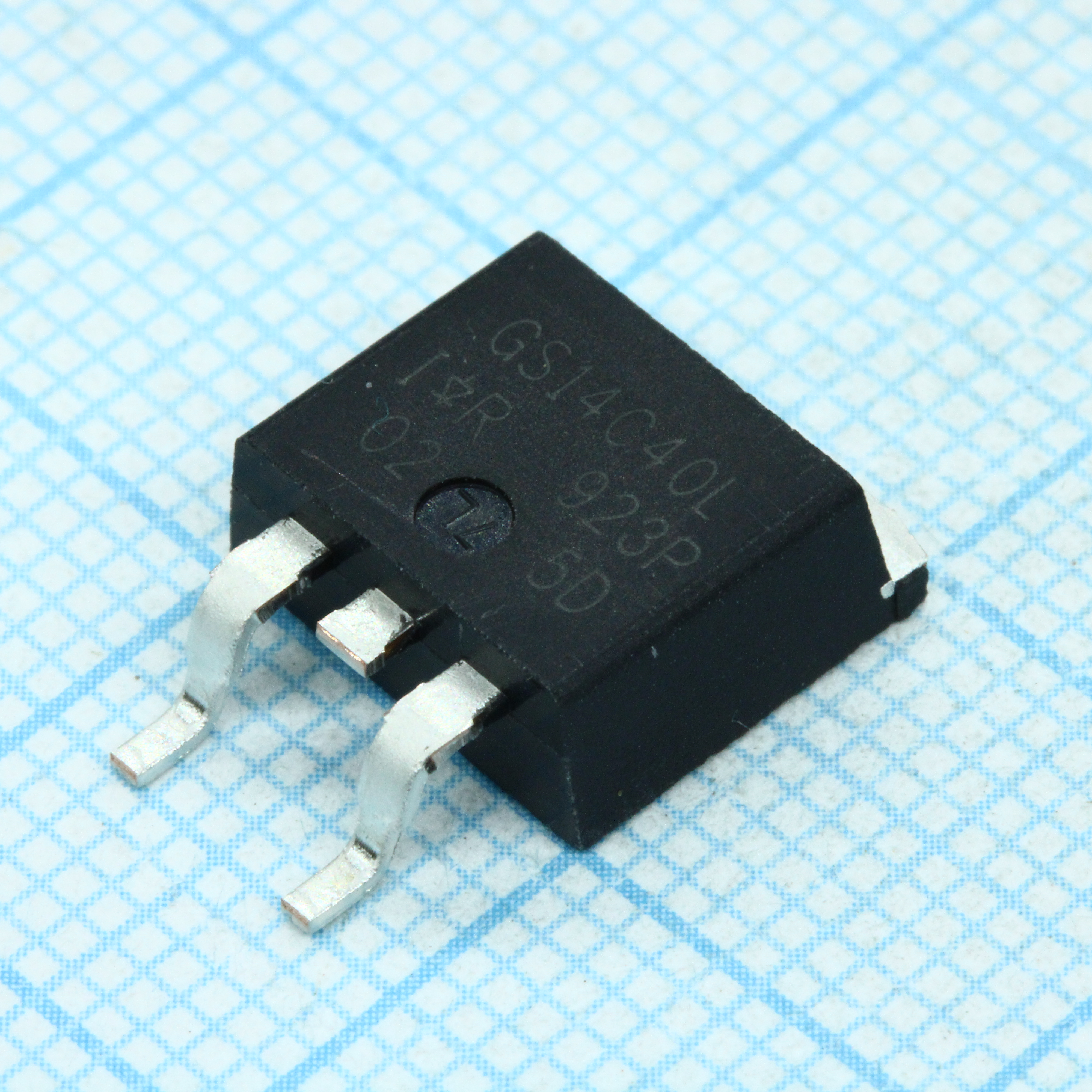 IRGS14C40LTRLP - INF