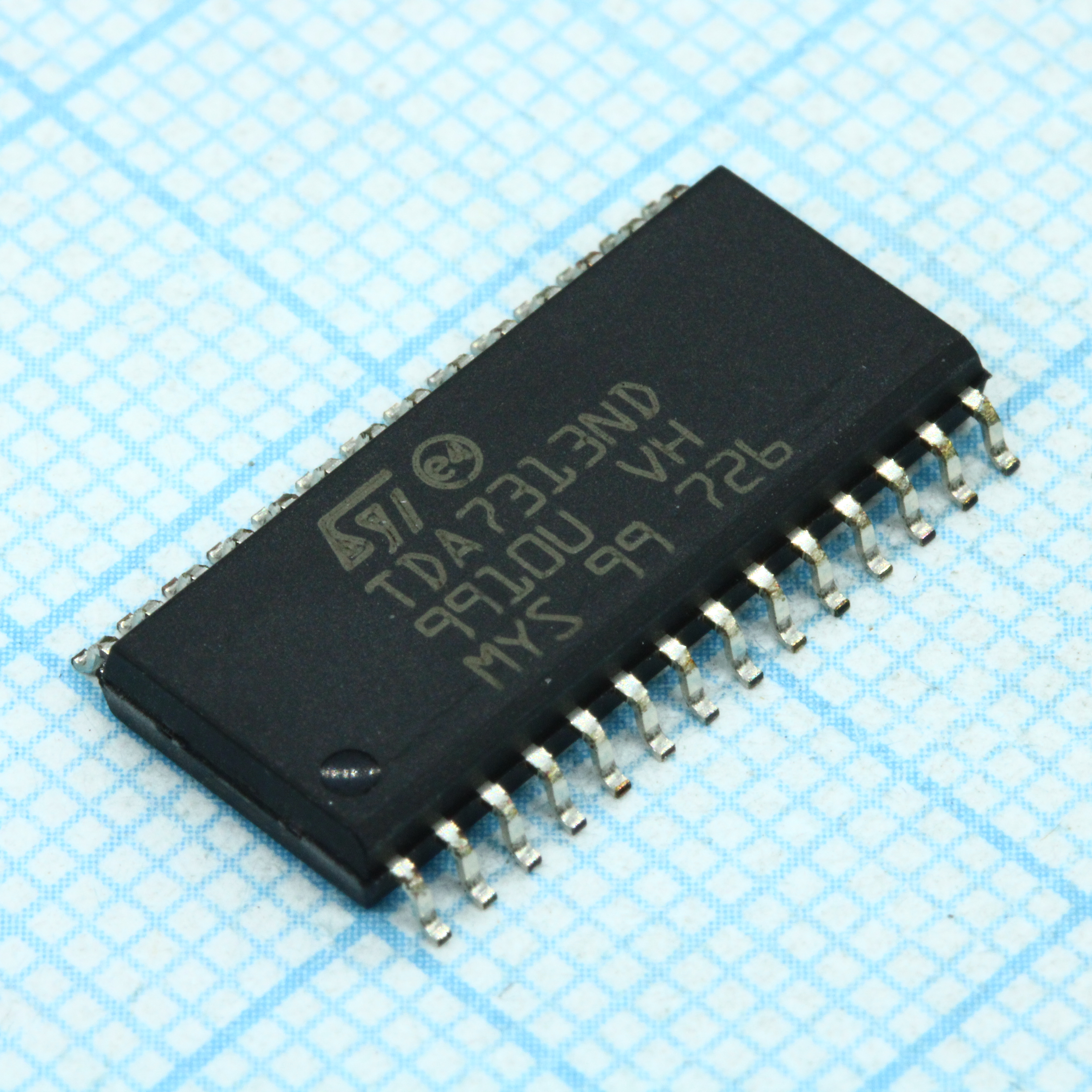 TDA7313ND - STM