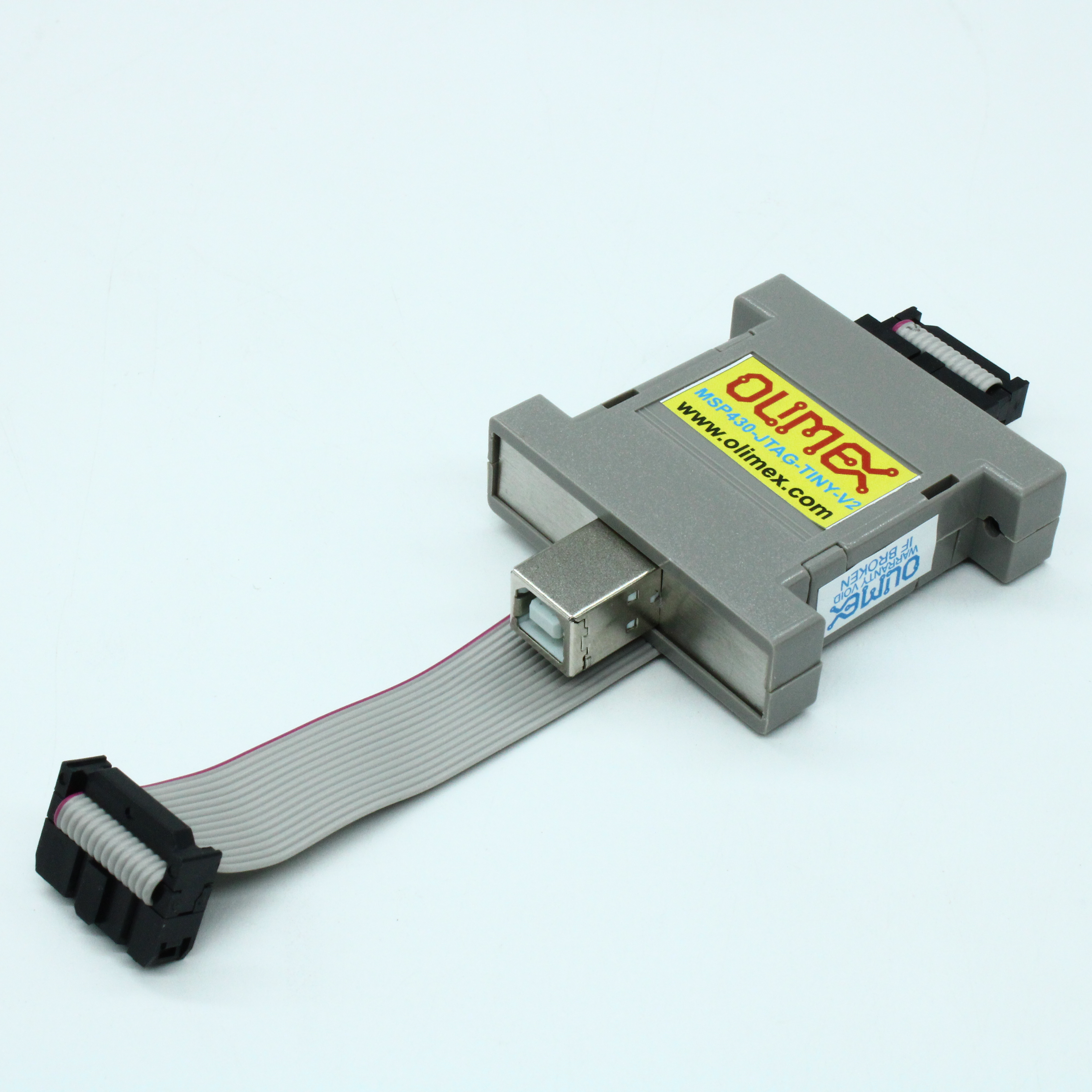 MSP430-JTAG-TINY-V2 - Olimex