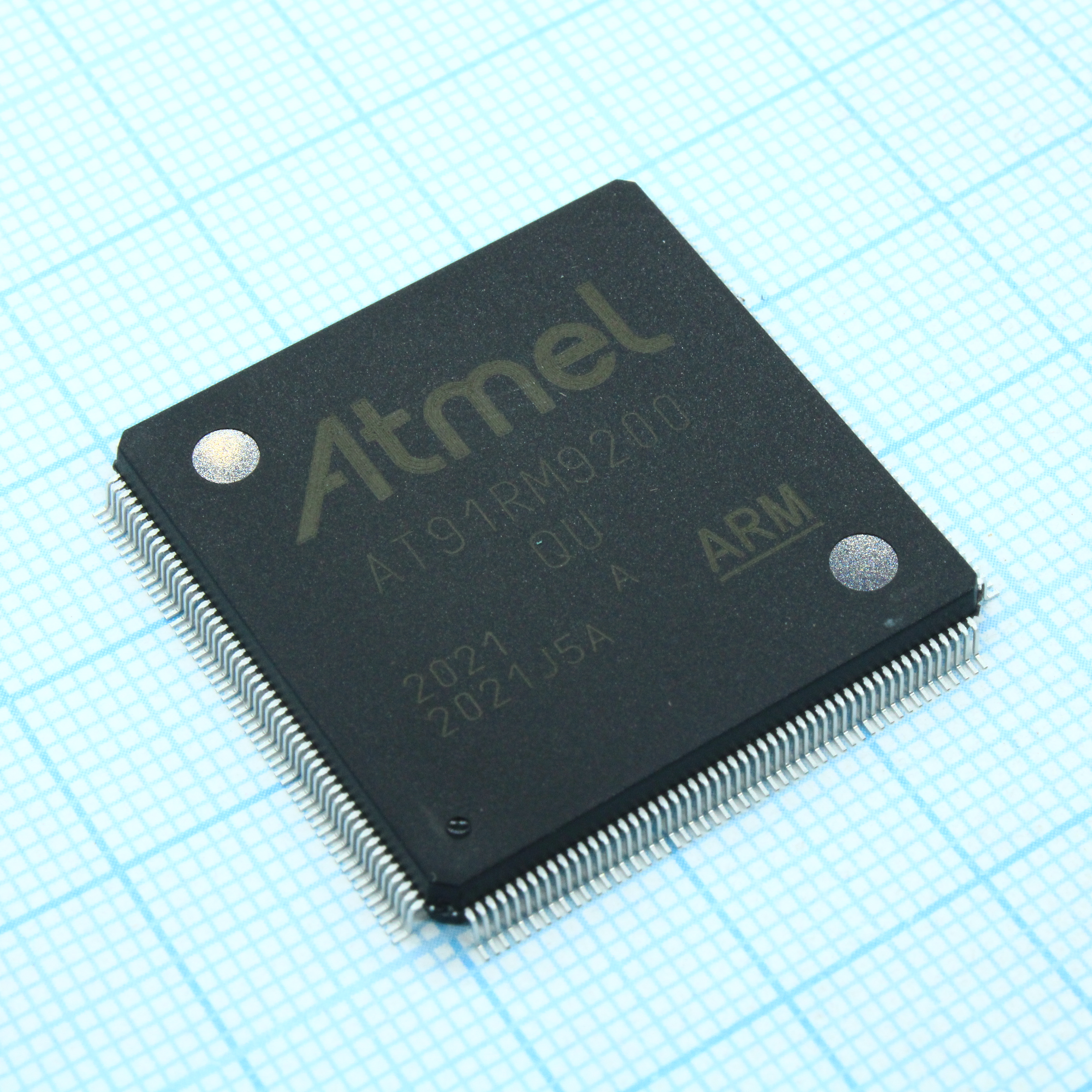 AT91RM9200-QU-002 - MCHP