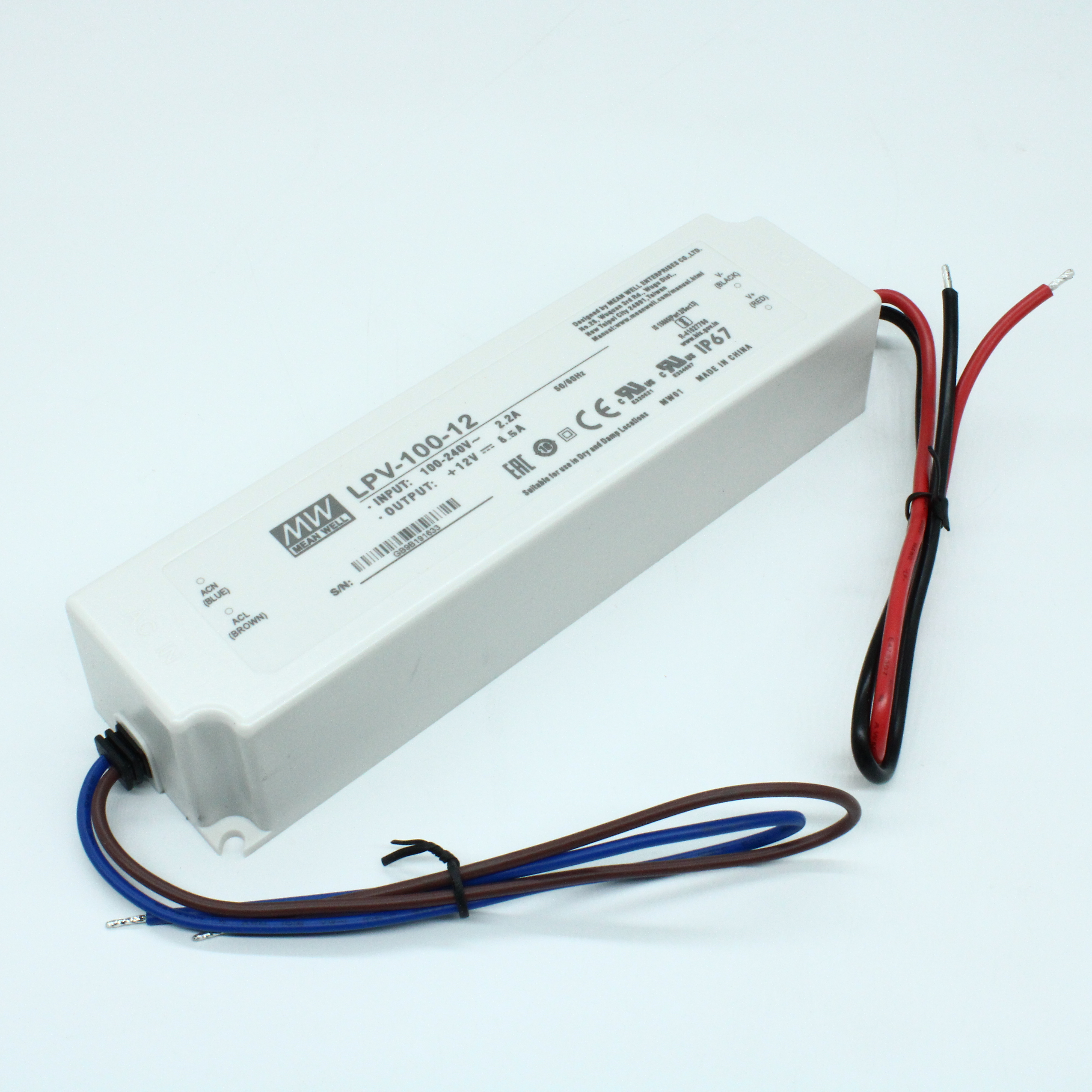 LPV-100-12 - MW