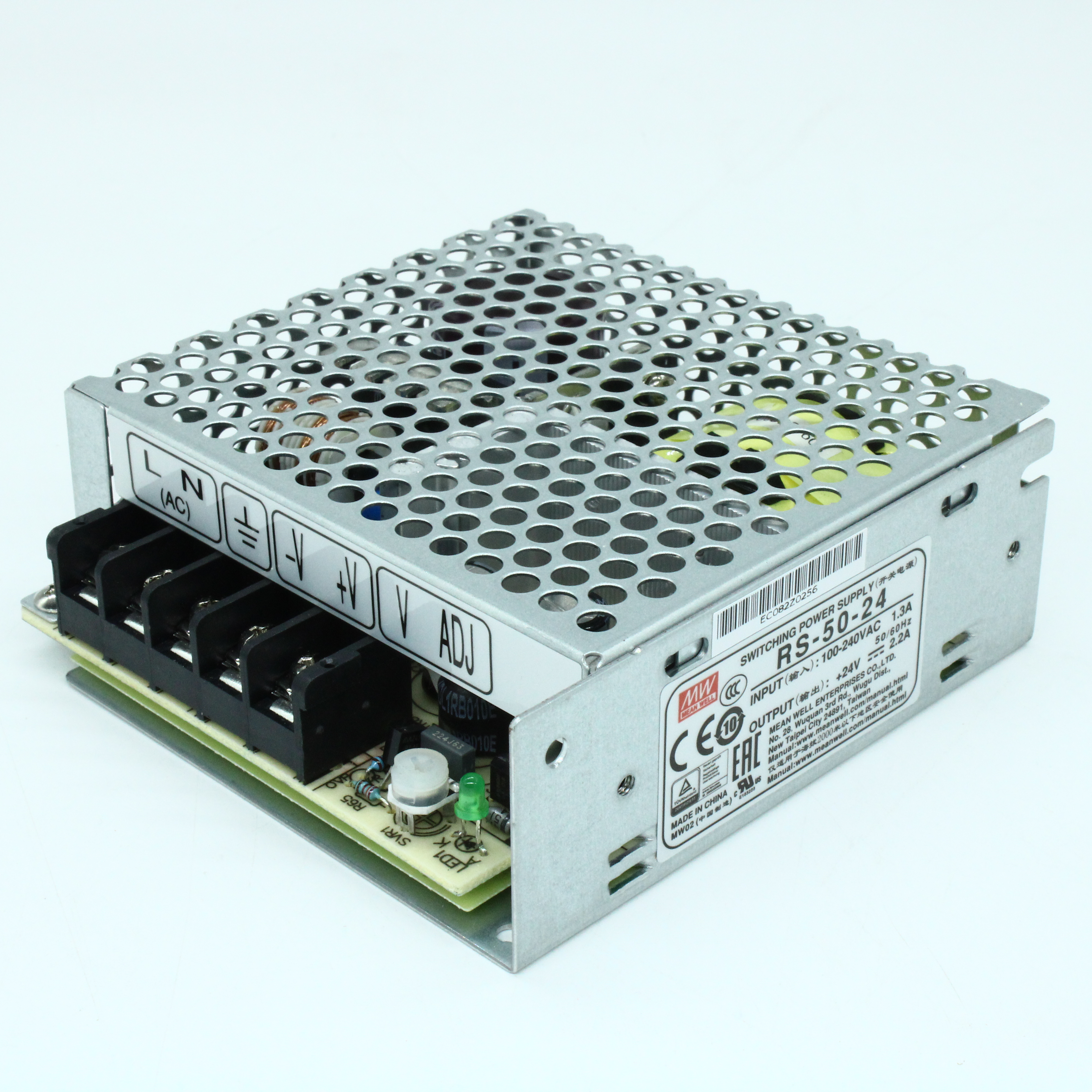 RS-50-24 - MW
