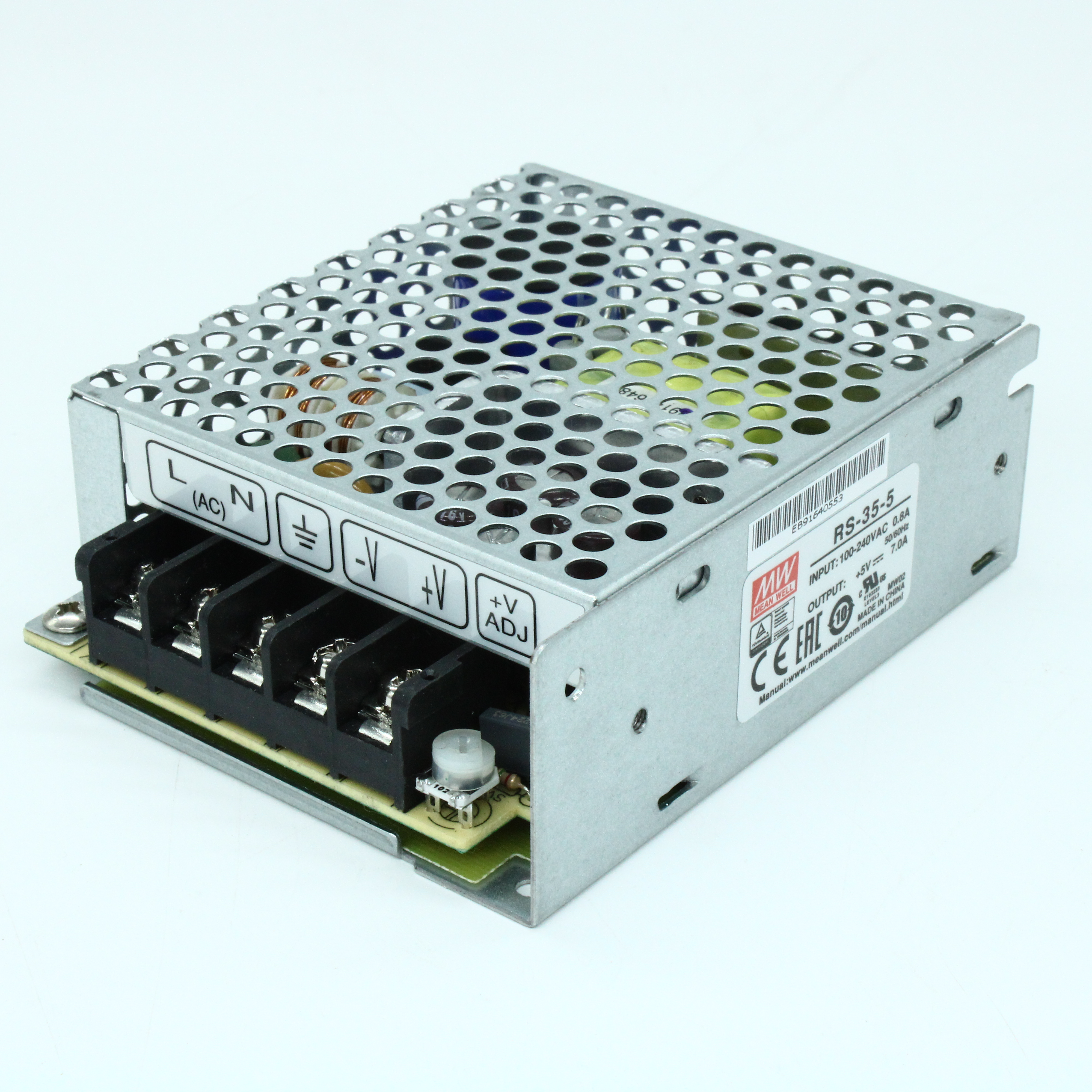 RS-35-5 - MW