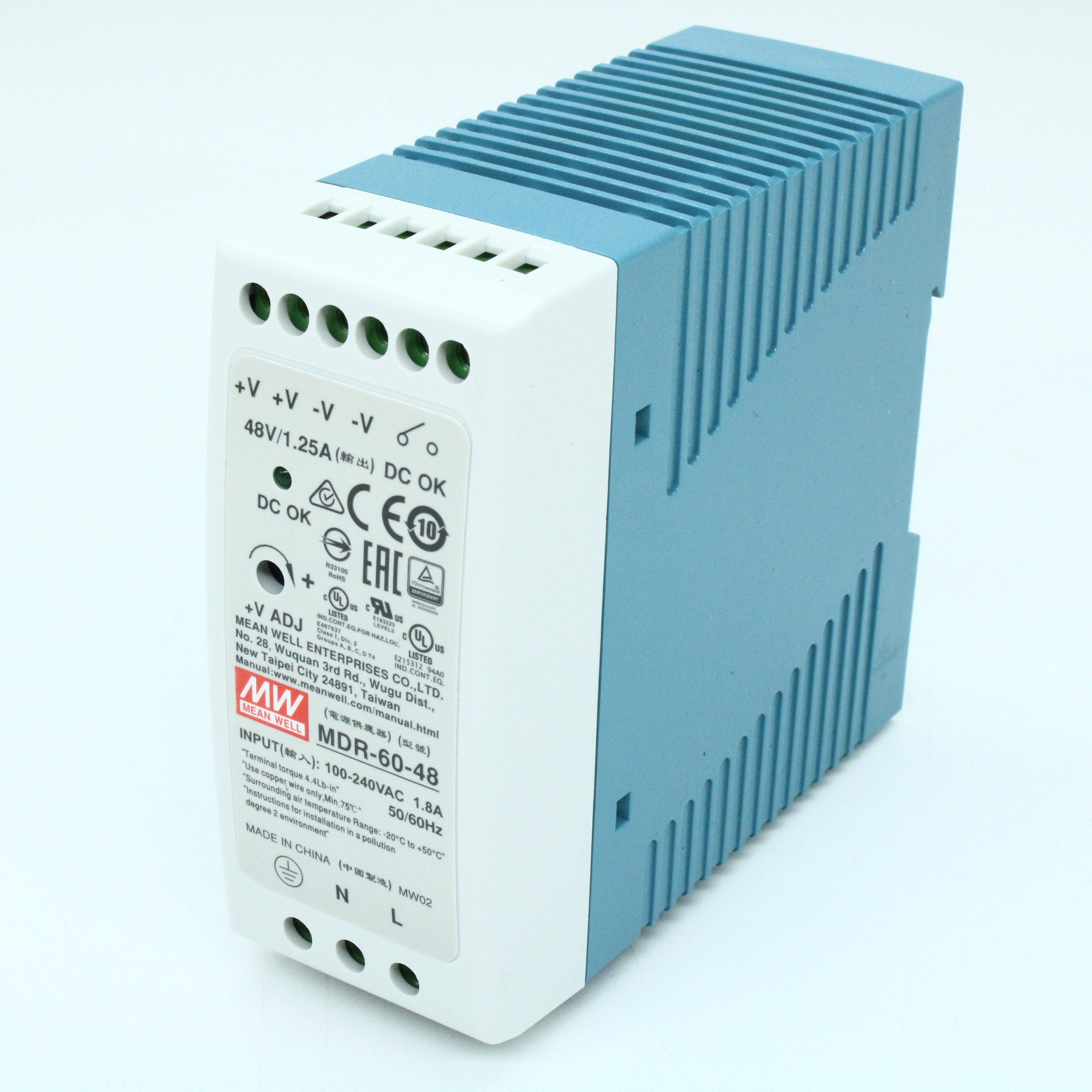 MDR-60-48 - MW