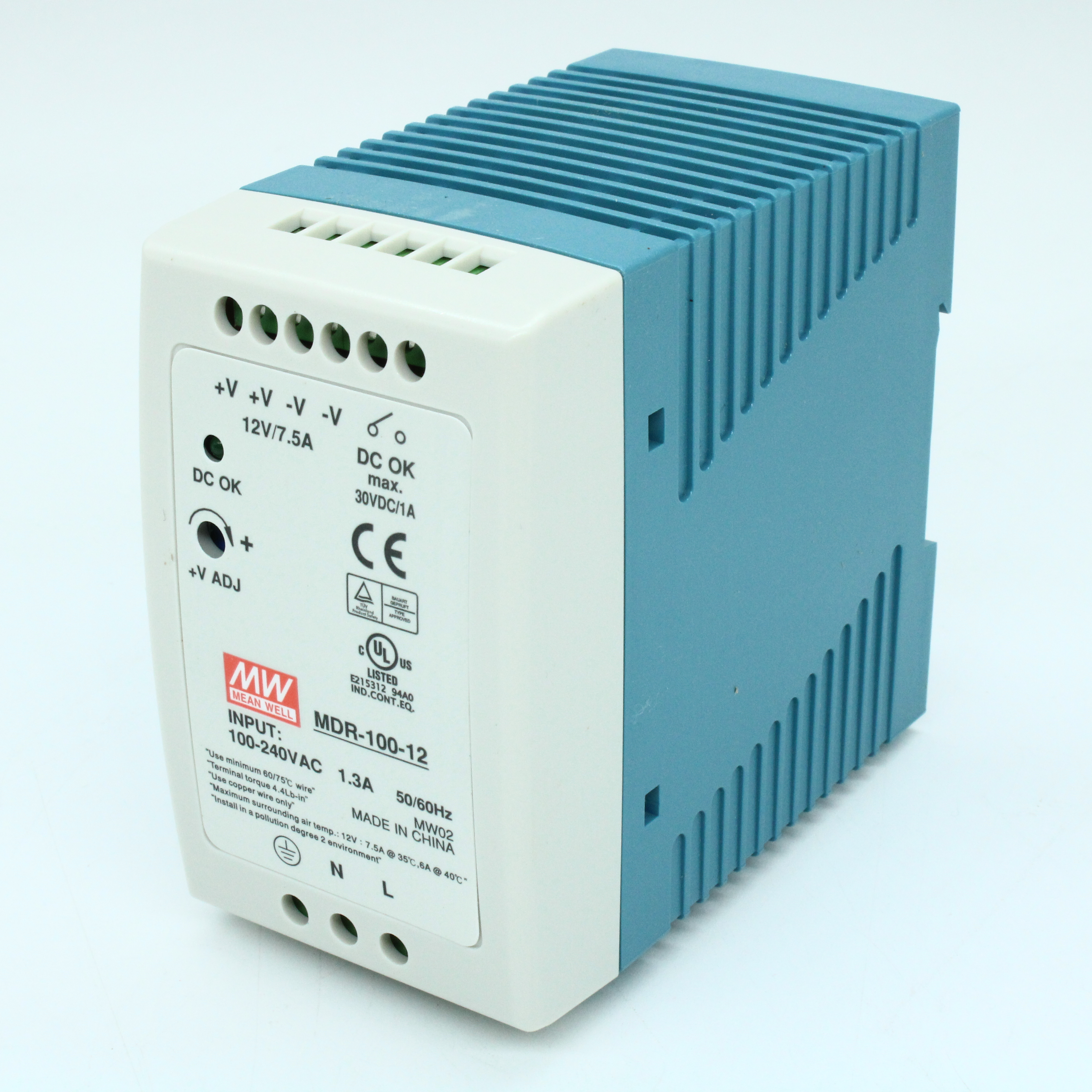 MDR-100-12 - MW