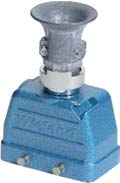 Крышка разъема 70.362.0628.9 - Wieland Electric