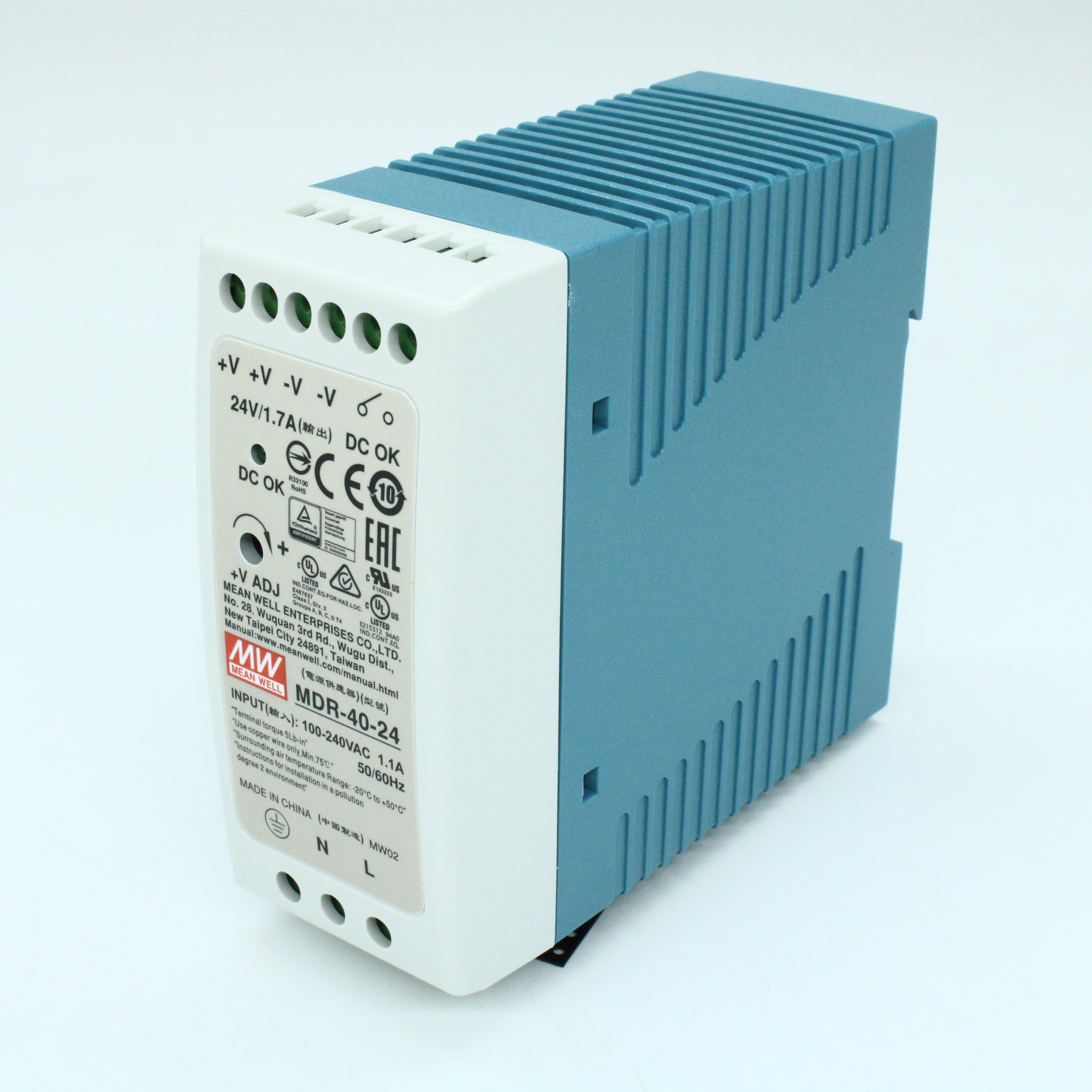 MDR-40-24 - MW