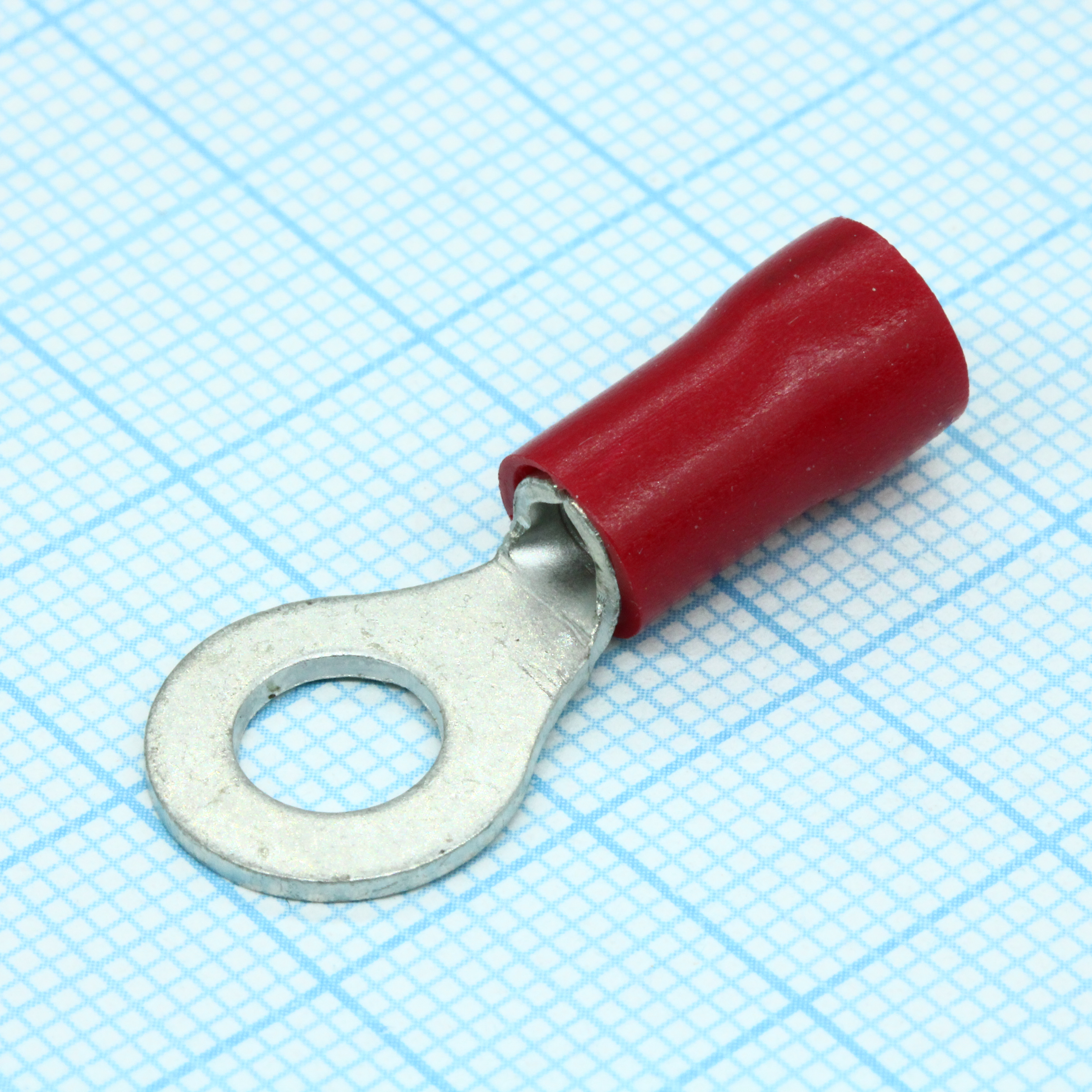RV3.5-6  Red - YCD