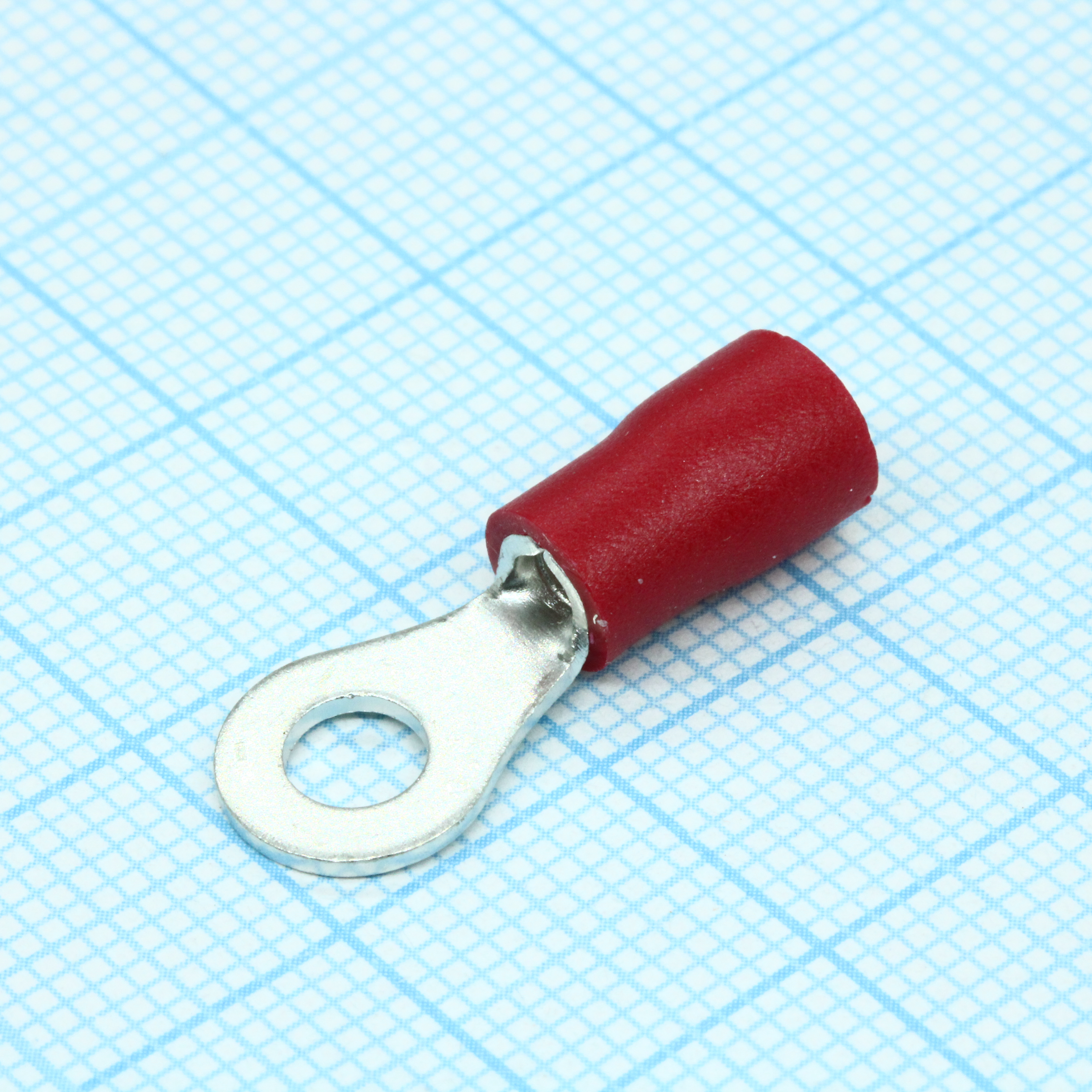 RV2-4L  Red - YCD