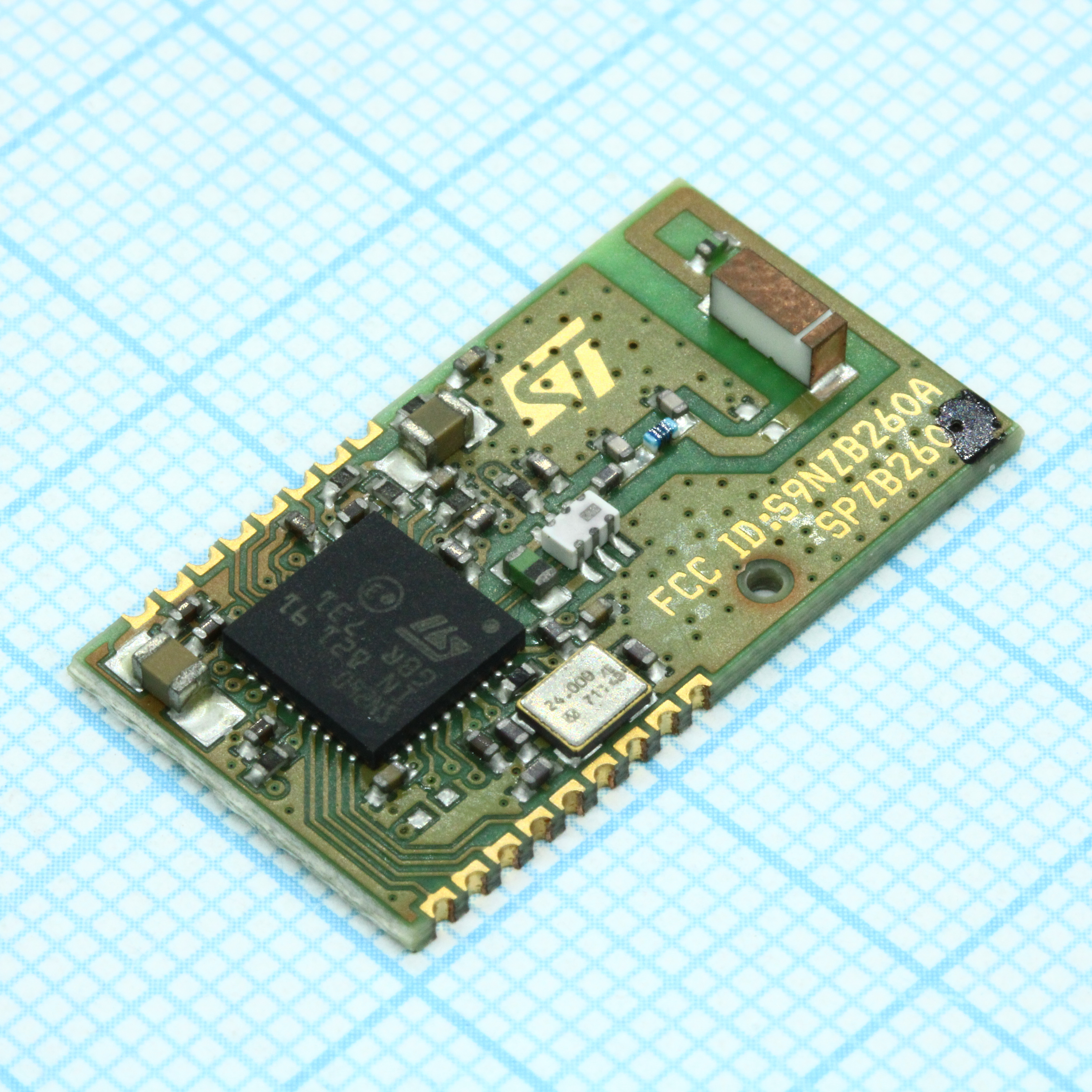 SPZB260-PRO - STM
