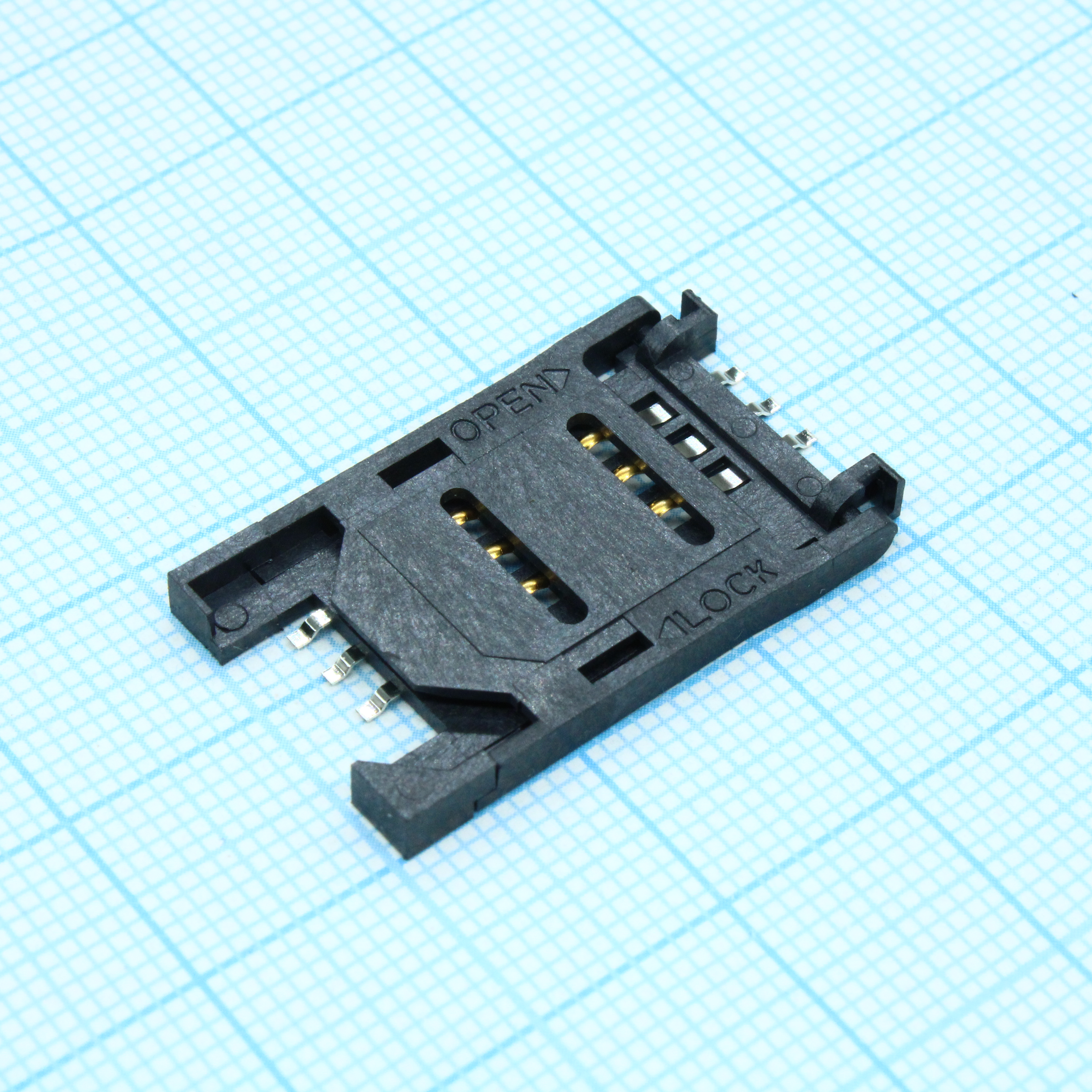 KLS1-SIM-010-6P-1-R - KLS