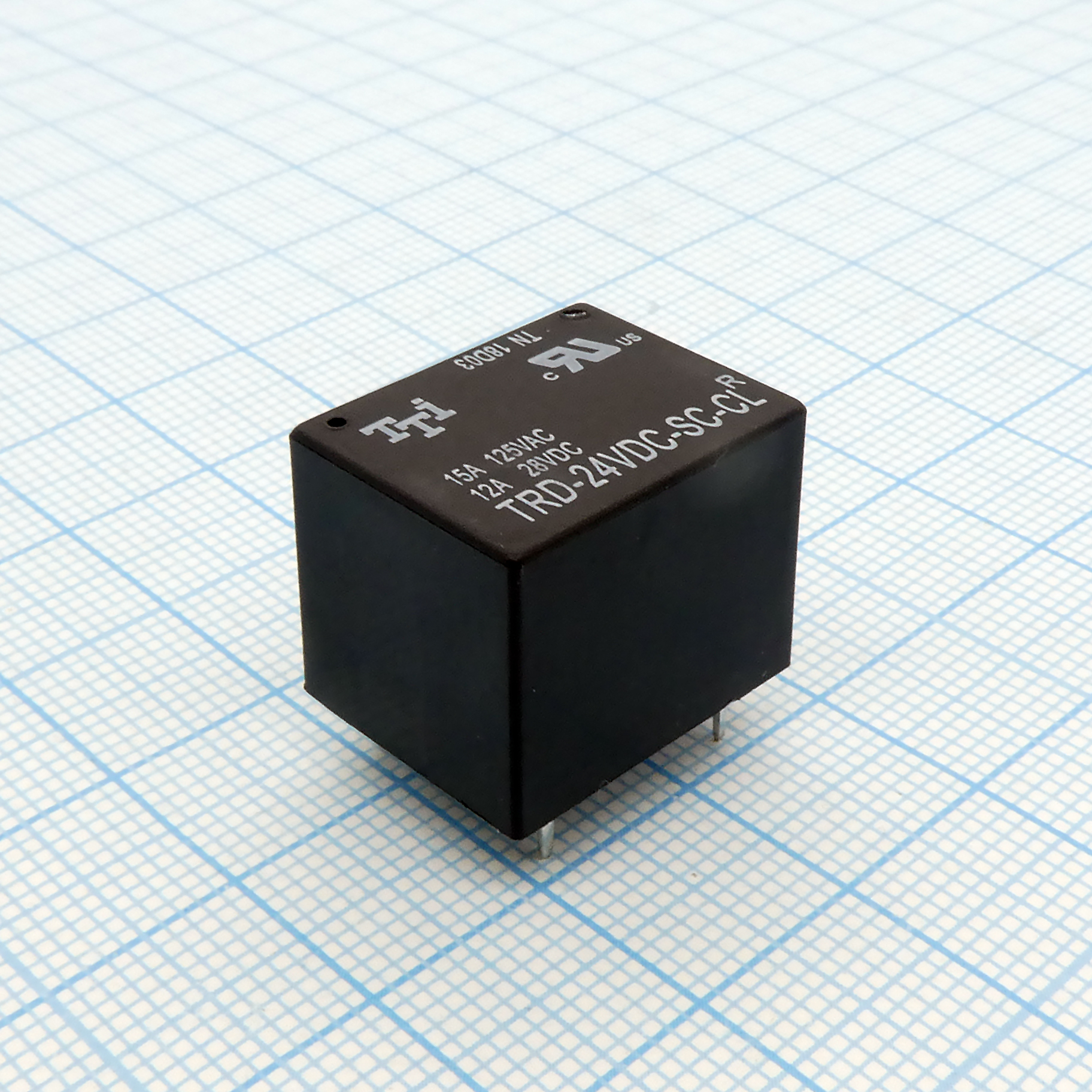 TRD-24VDC-SC-CL - Tai Shing