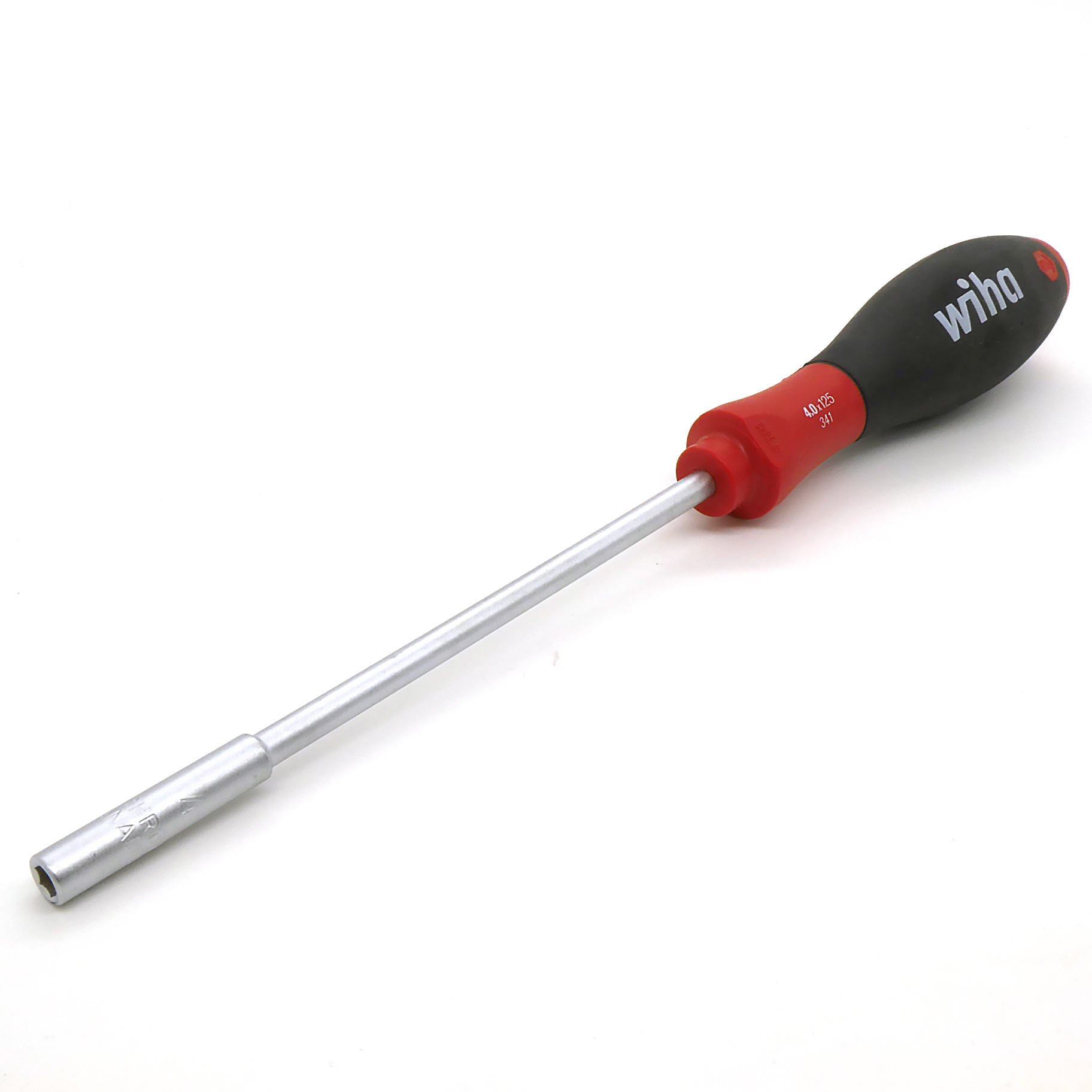 Отвертка торц. 341 SoftFinish  4.0 - Wiha