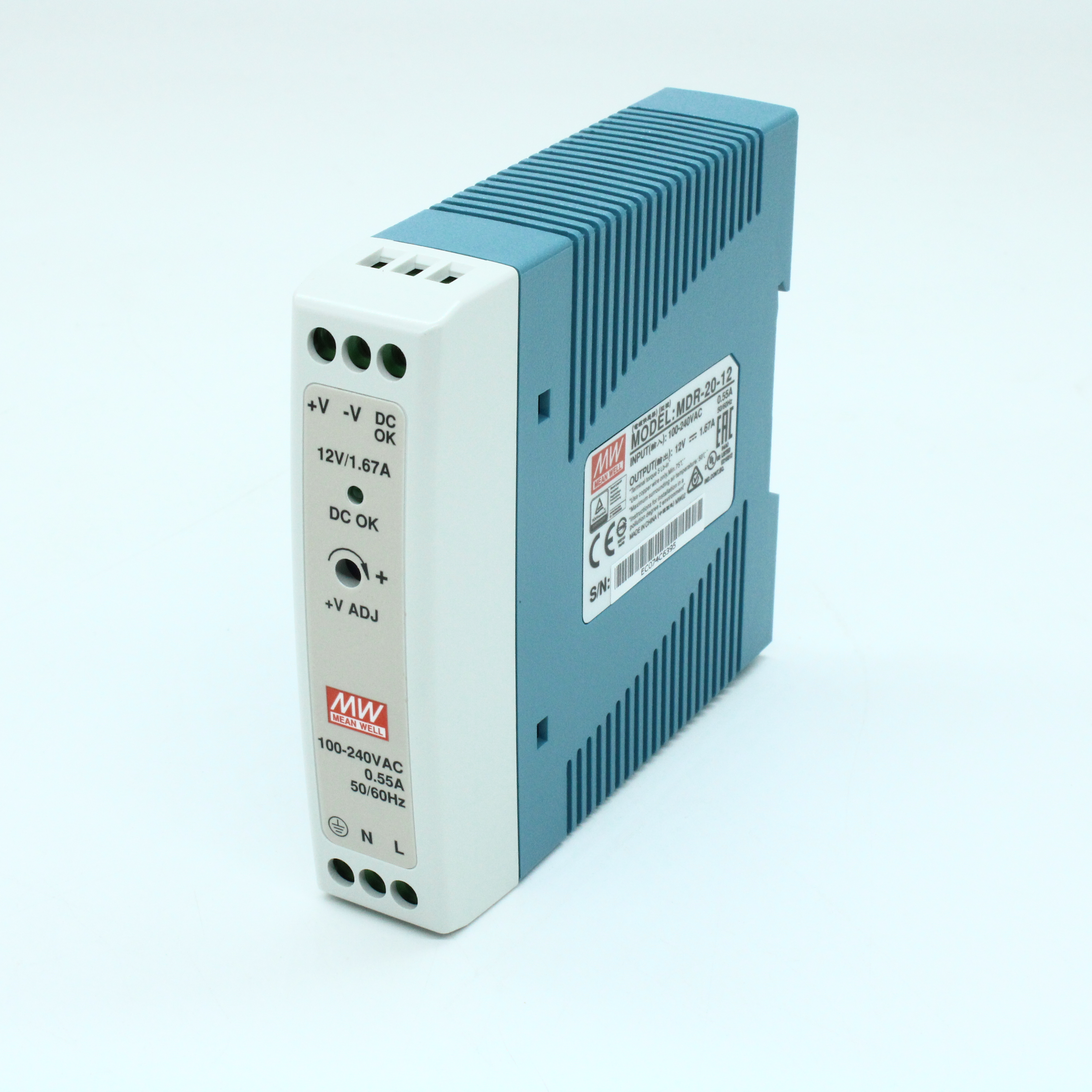 MDR-20-12 - MW