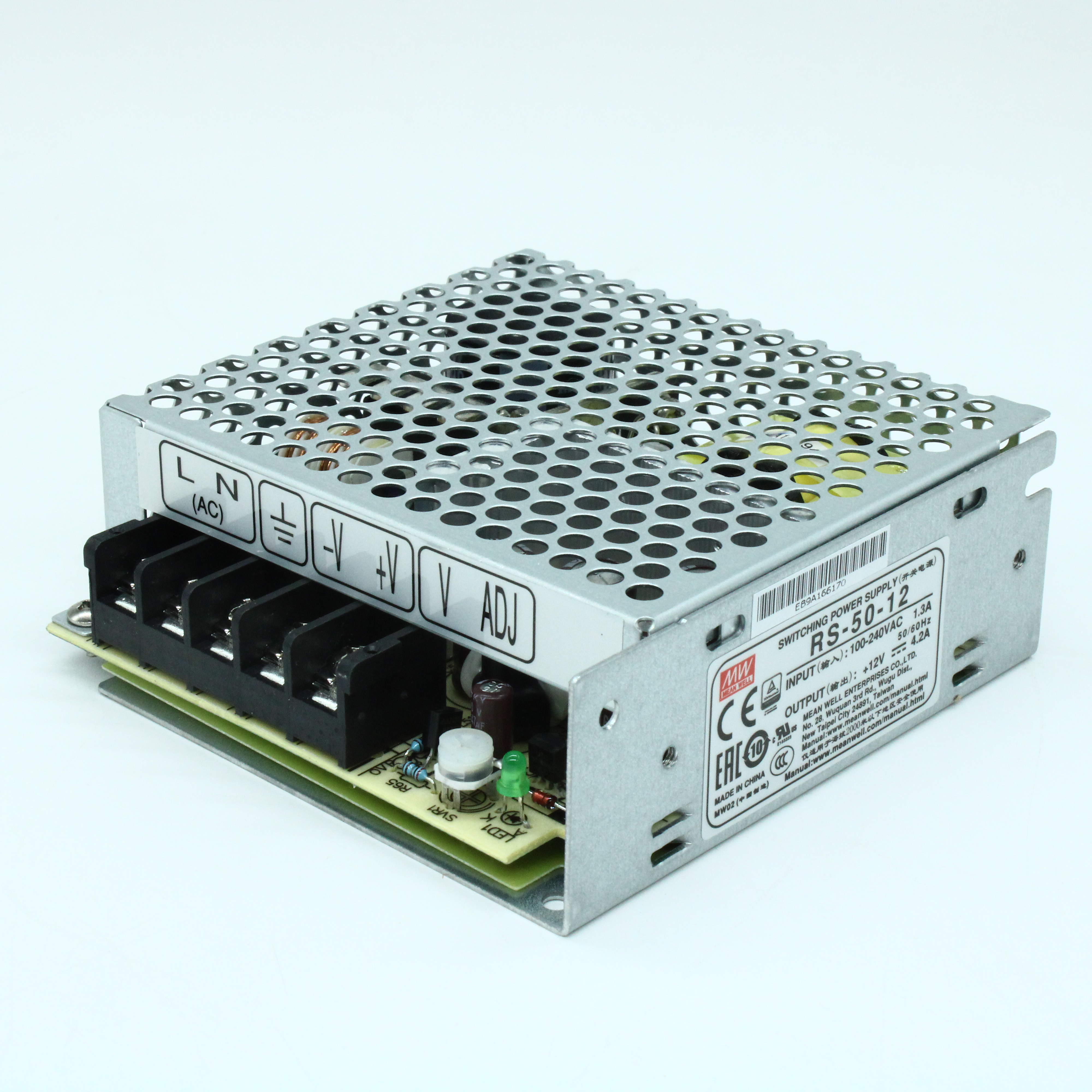 RS-50-12 - MW