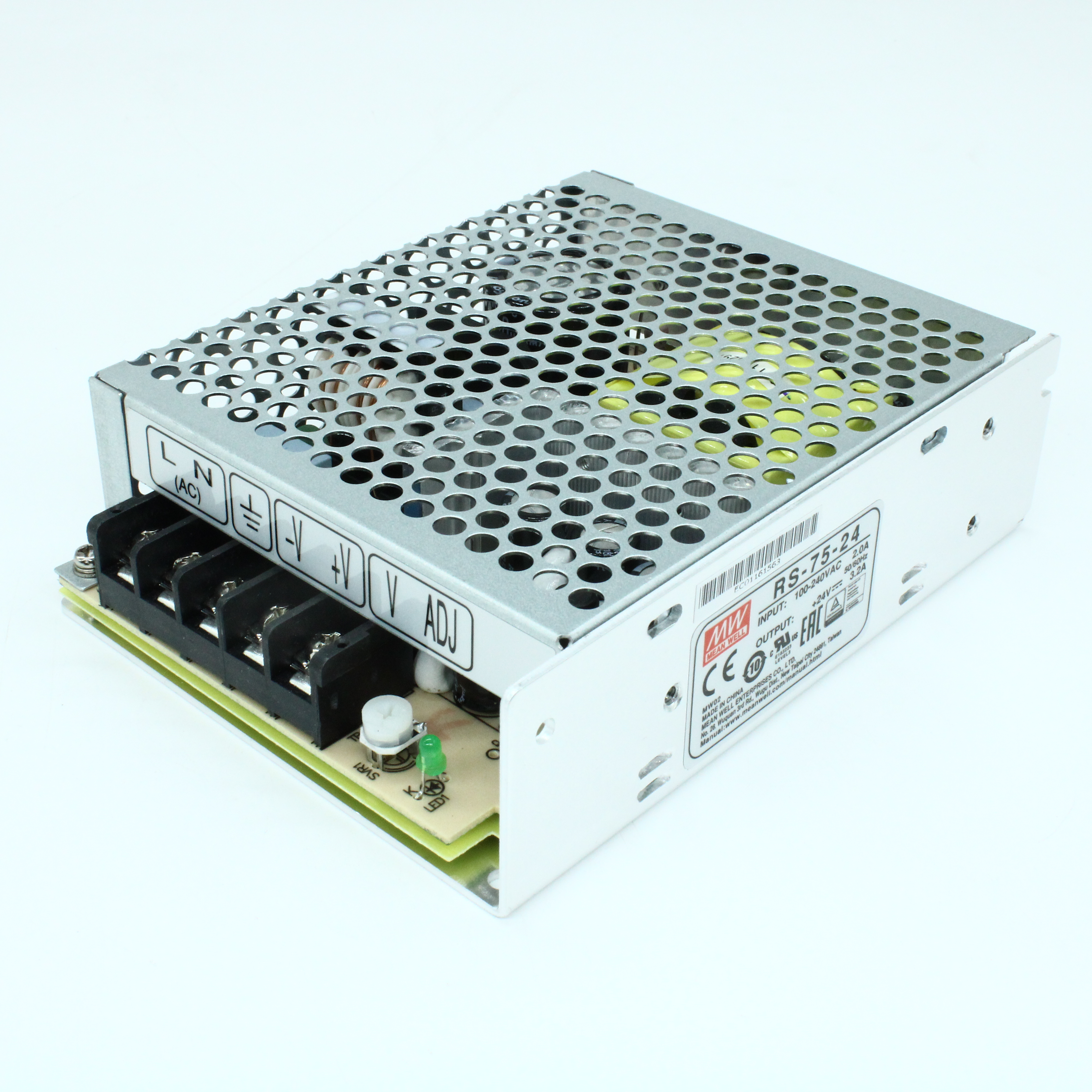 RS-75-24 - MW