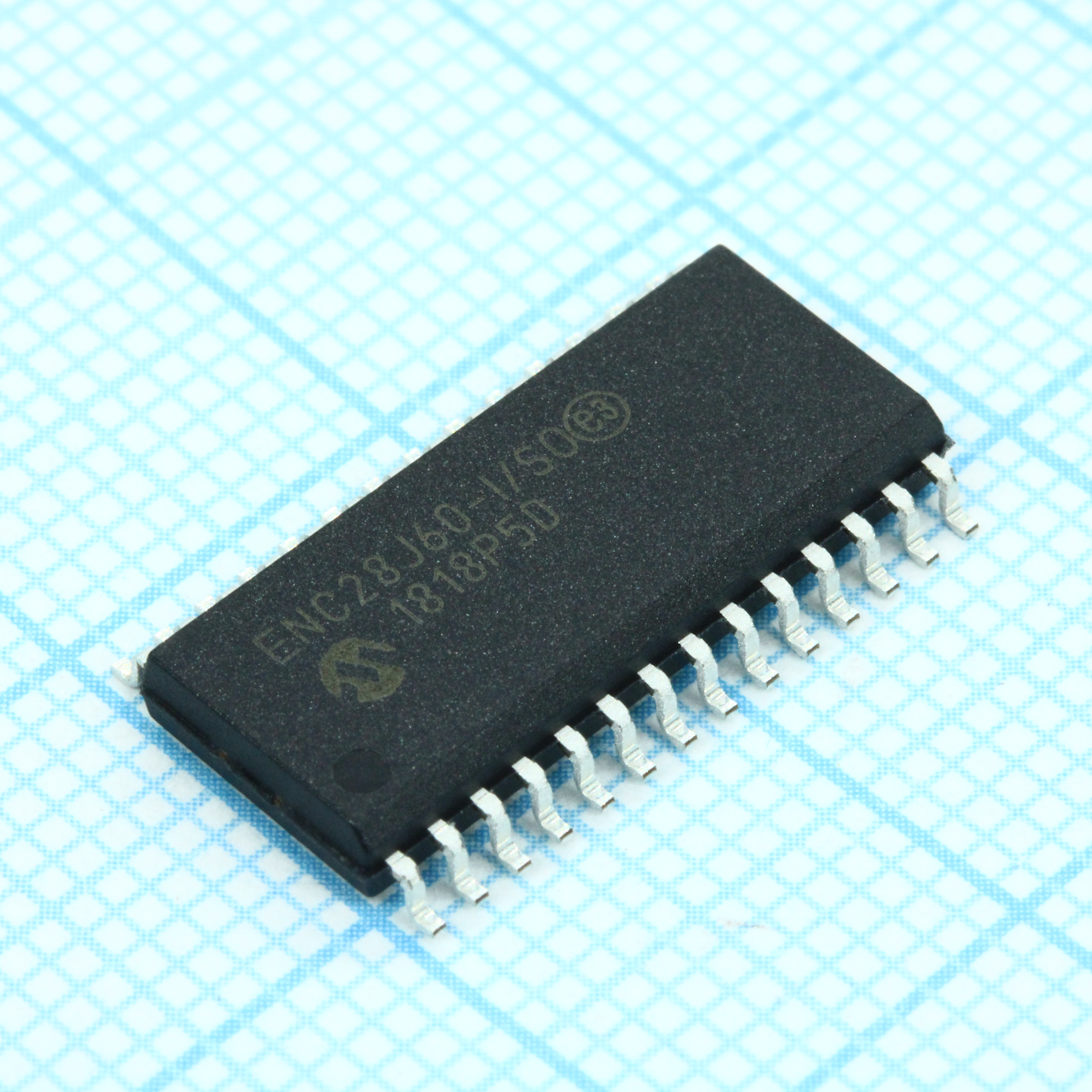 ENC28J60-I/SO - MCHP