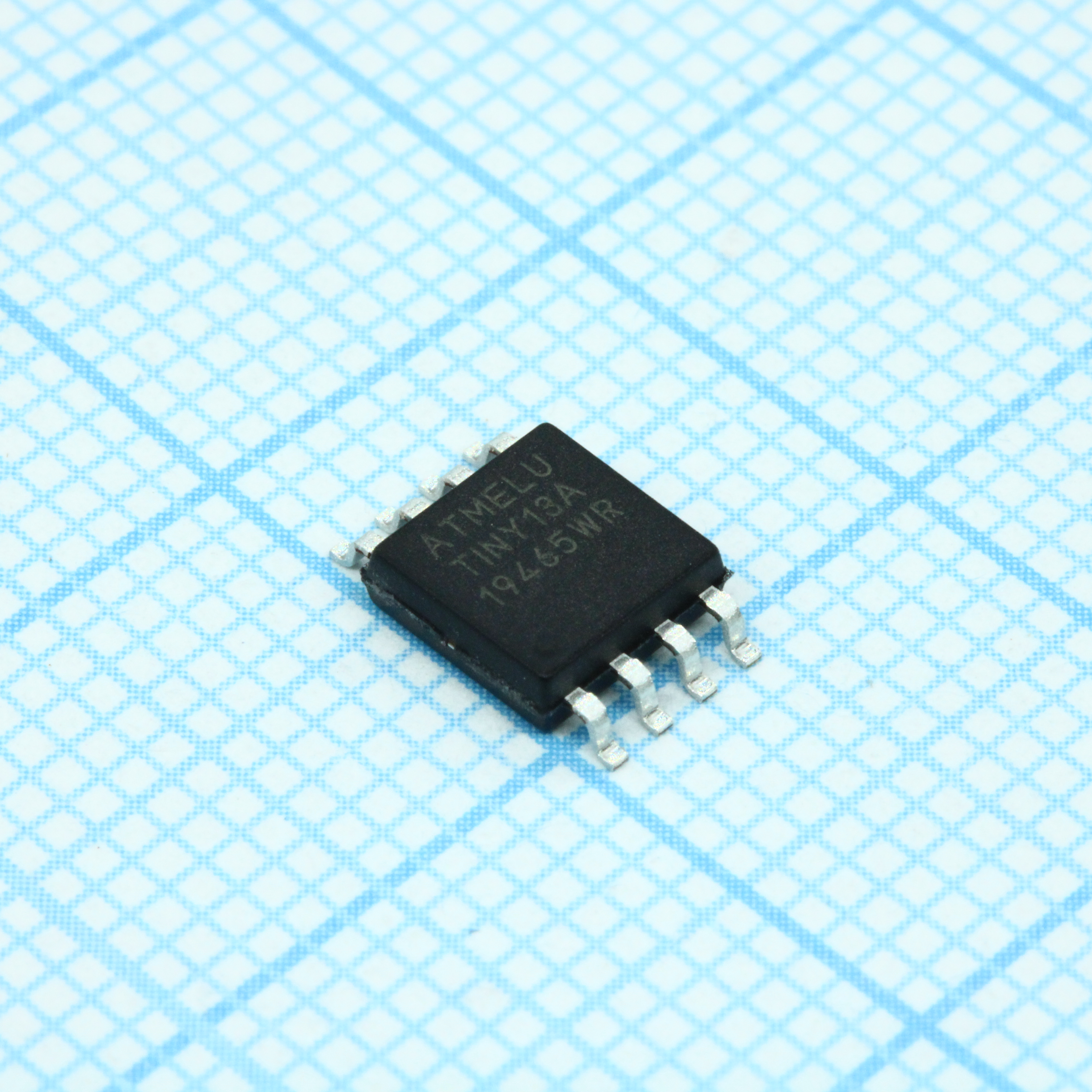 ATTINY13A-SU - MCHP