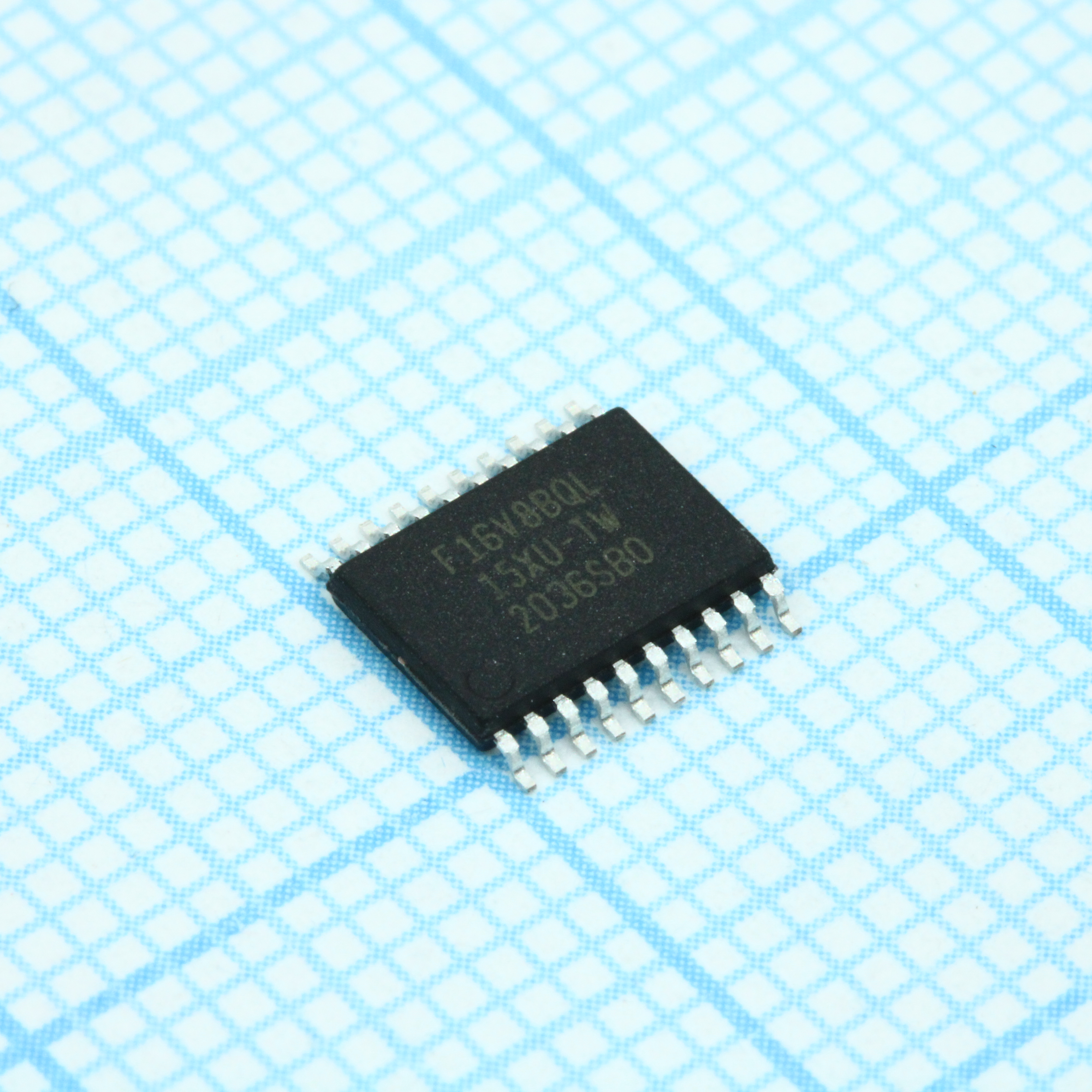 ATF16V8BQL-15XU - MCHP