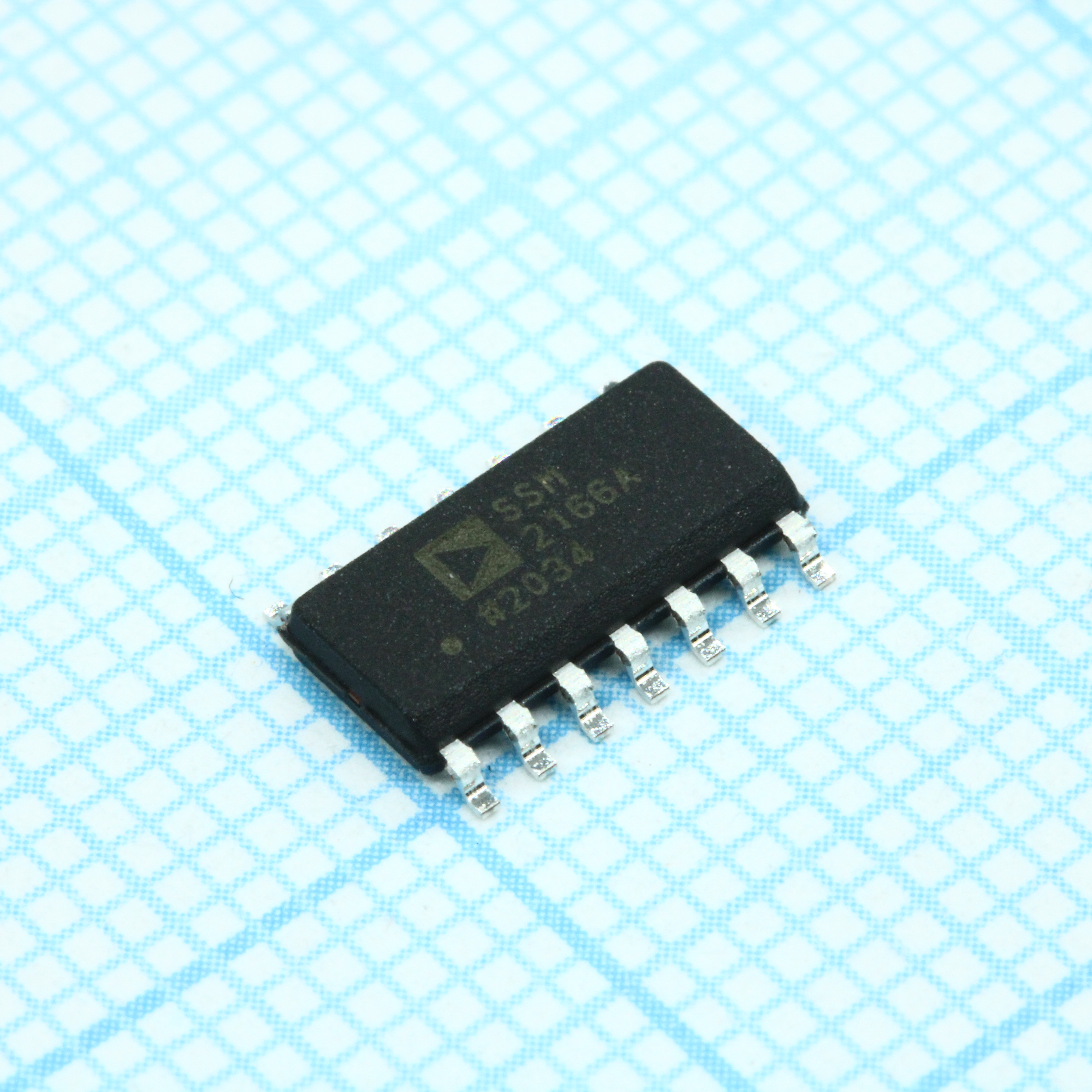 SSM2166SZ - AD