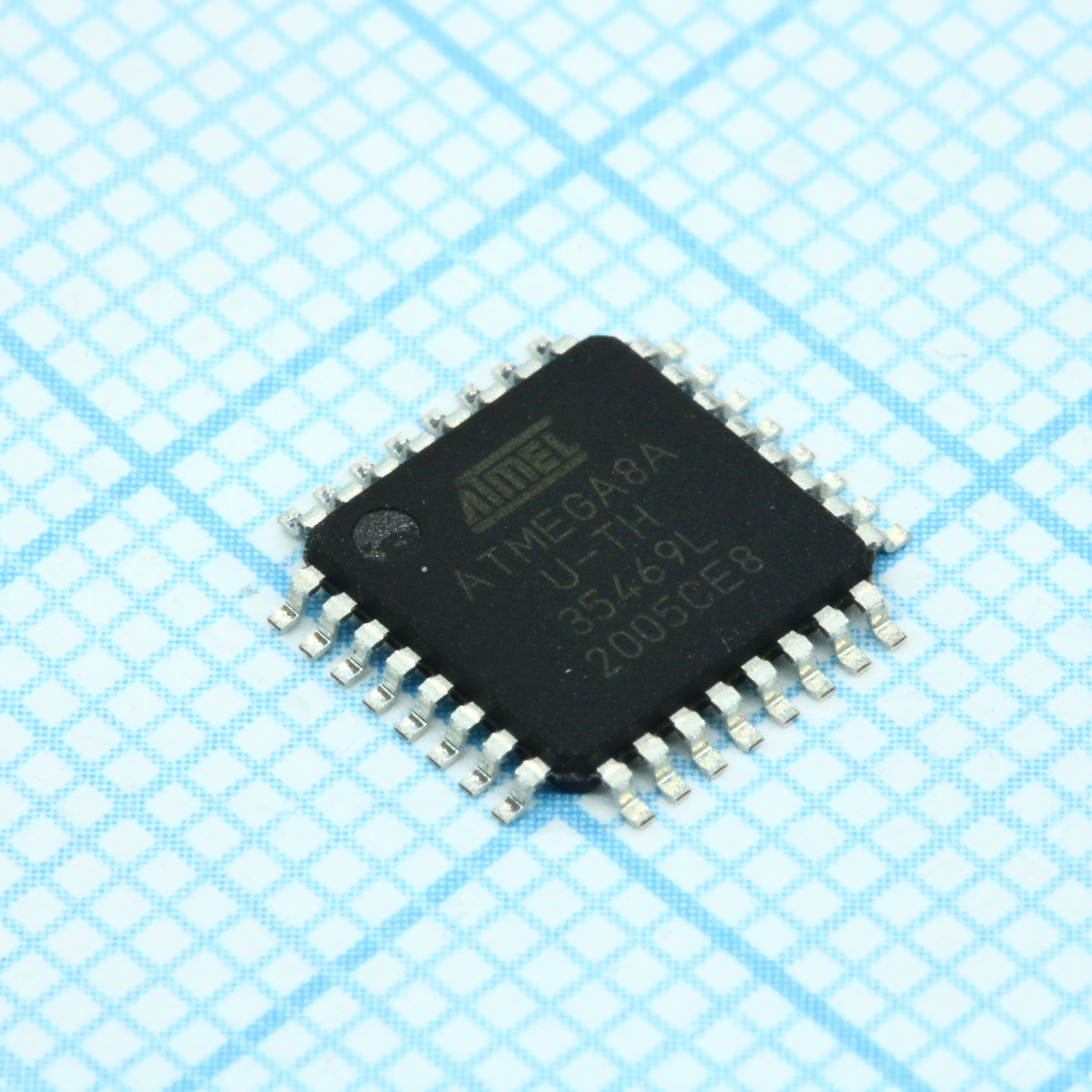 ATMEGA8A-AUR - MCHP